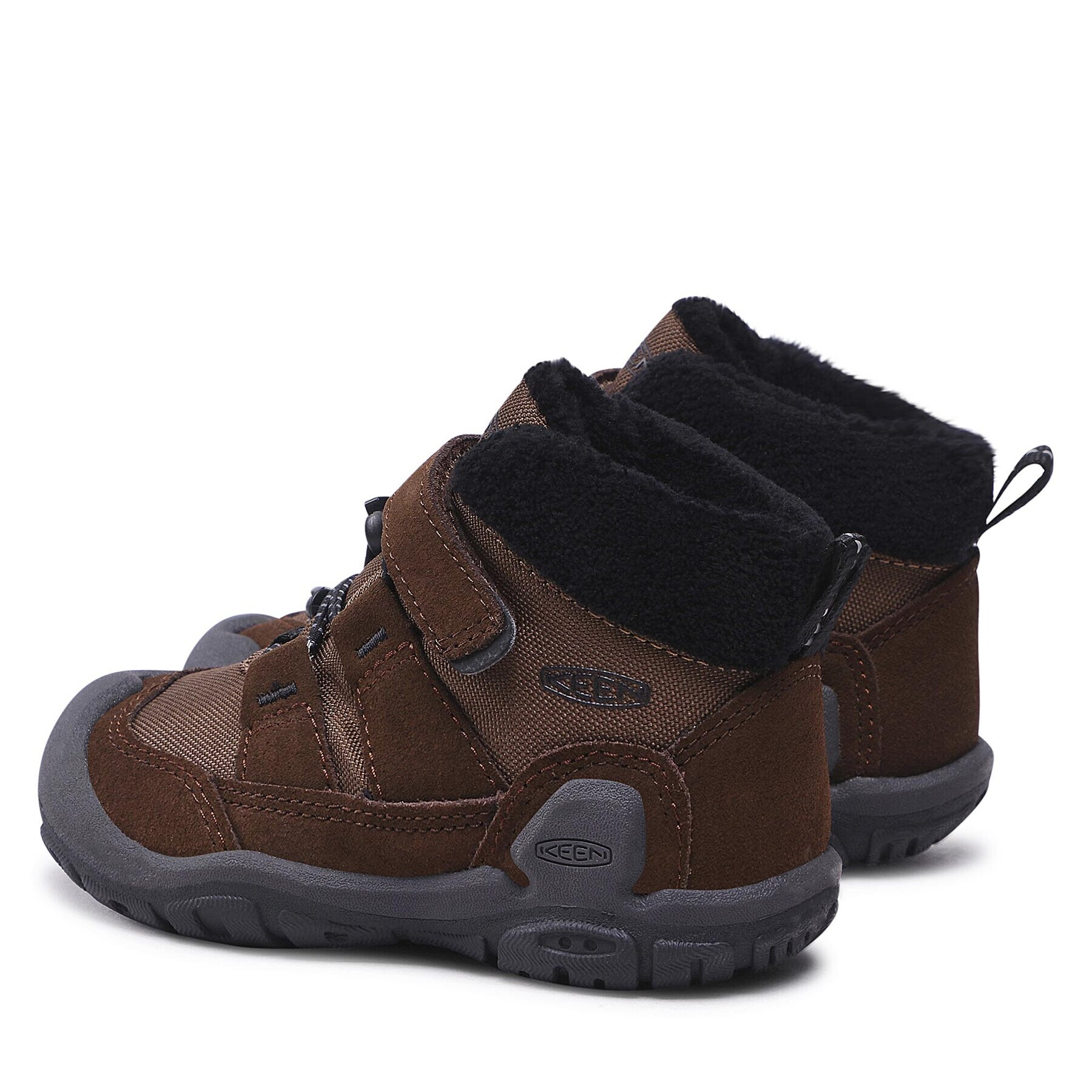 Keen Обувки Knotch Chukka 1026740 Кафяв - Pepit.bg