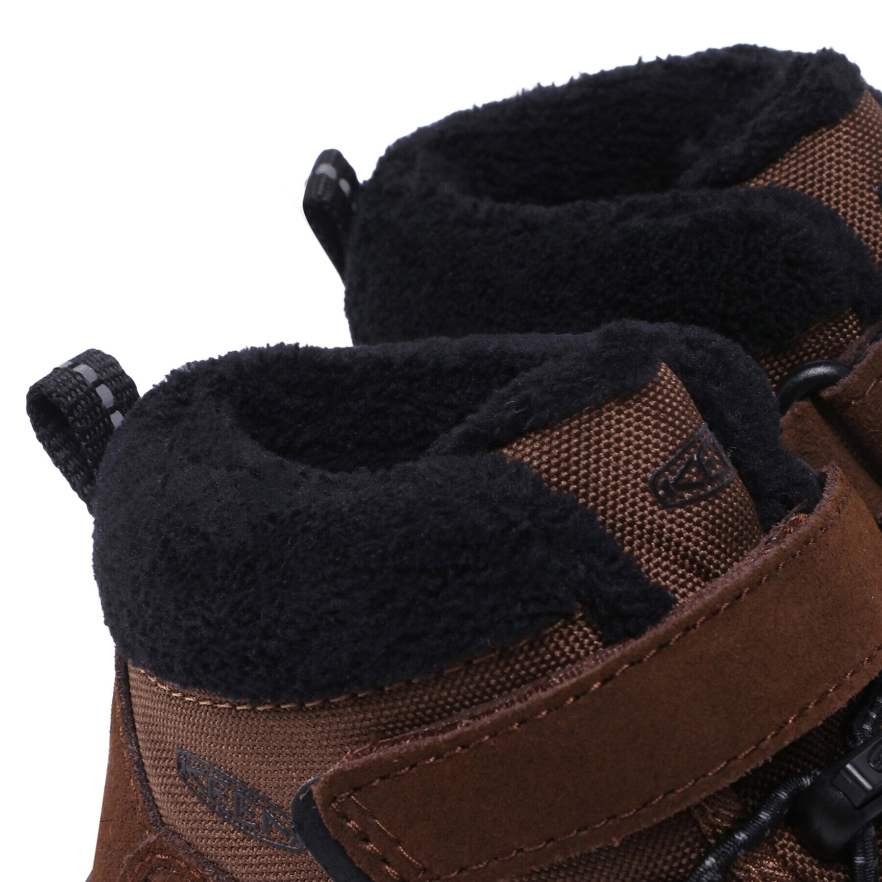 Keen Обувки Knotch Chukka 1026740 Кафяв - Pepit.bg