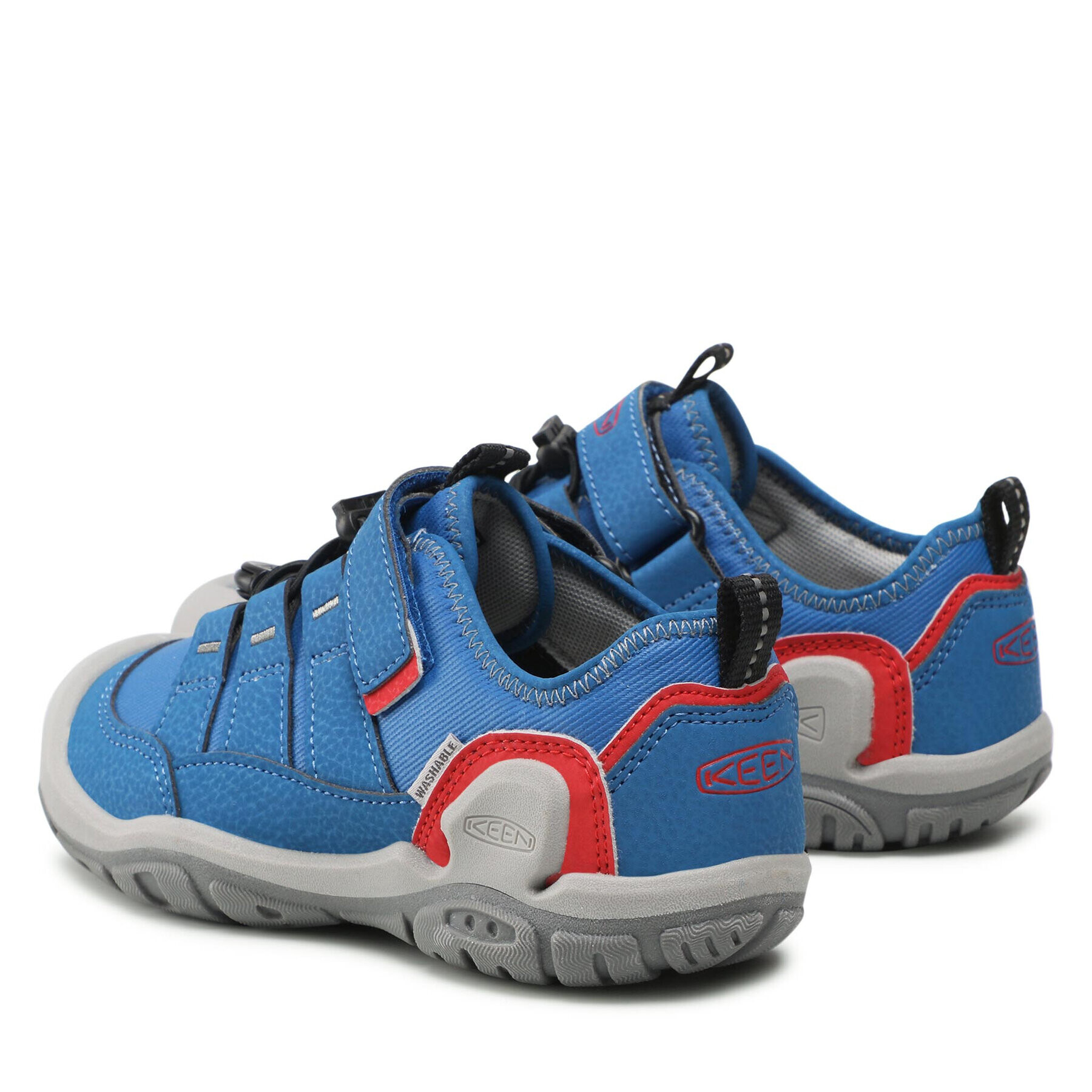 Keen Обувки Knotch Hollow 1025880 Син - Pepit.bg