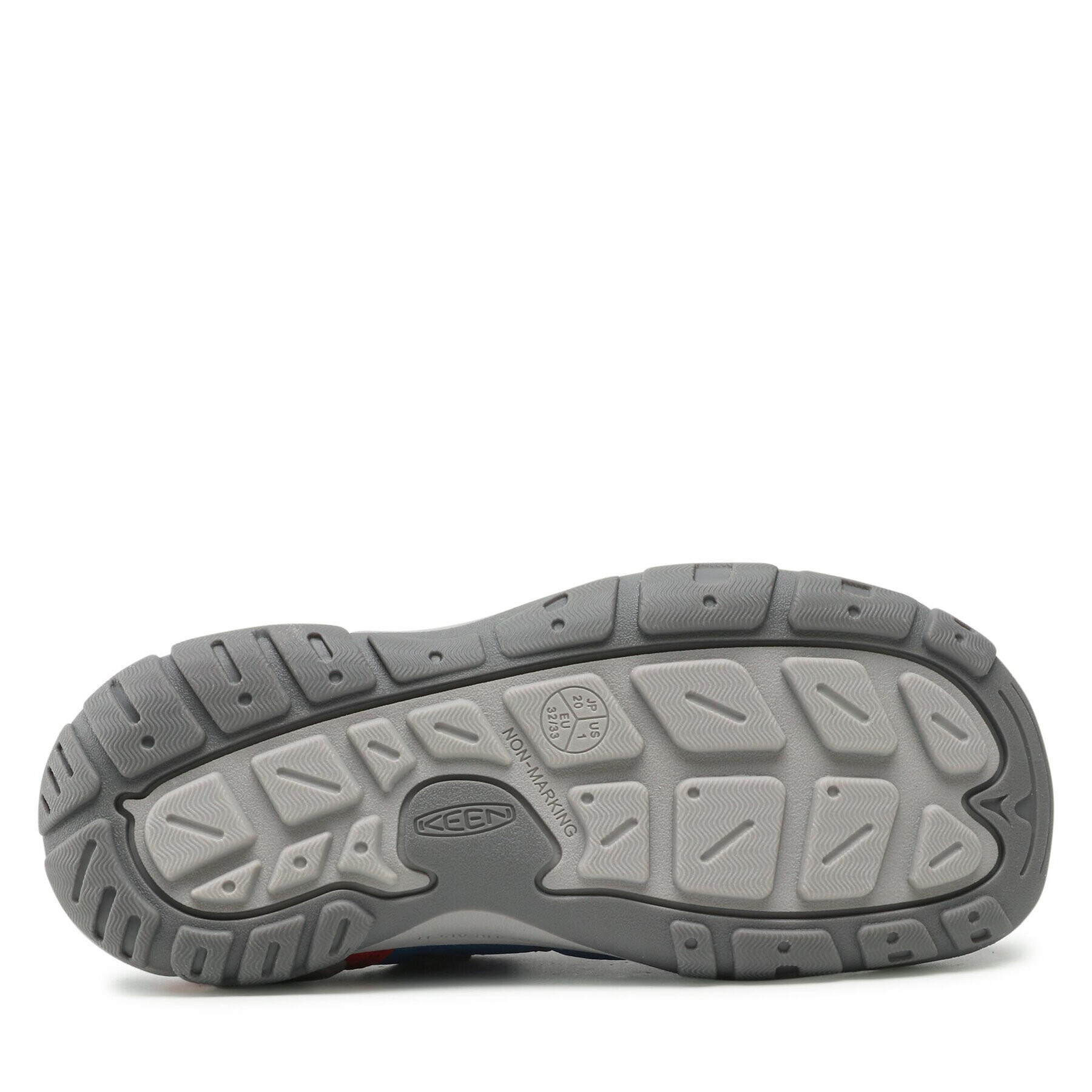 Keen Обувки Knotch Hollow 1025880 Син - Pepit.bg