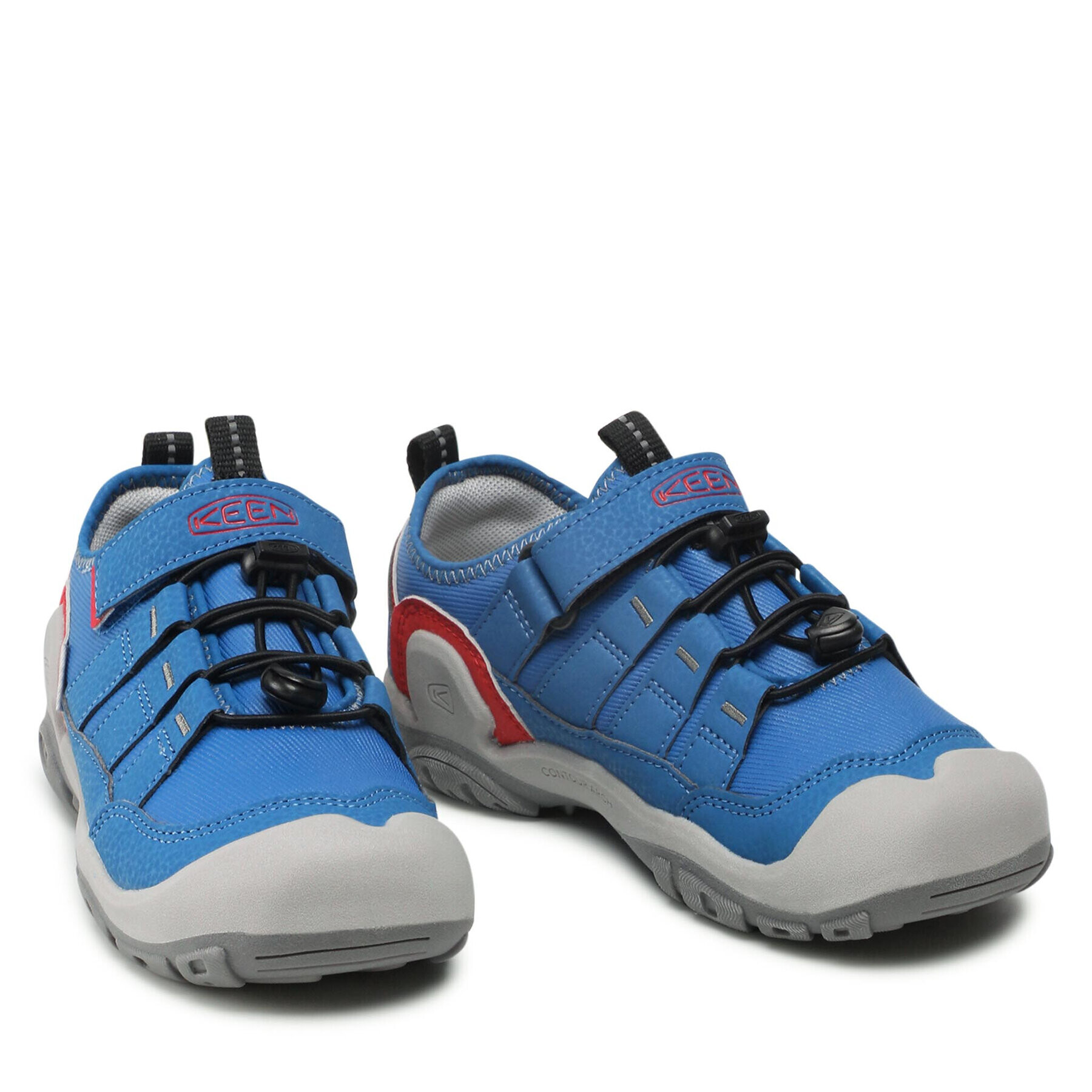 Keen Обувки Knotch Hollow 1025880 Син - Pepit.bg
