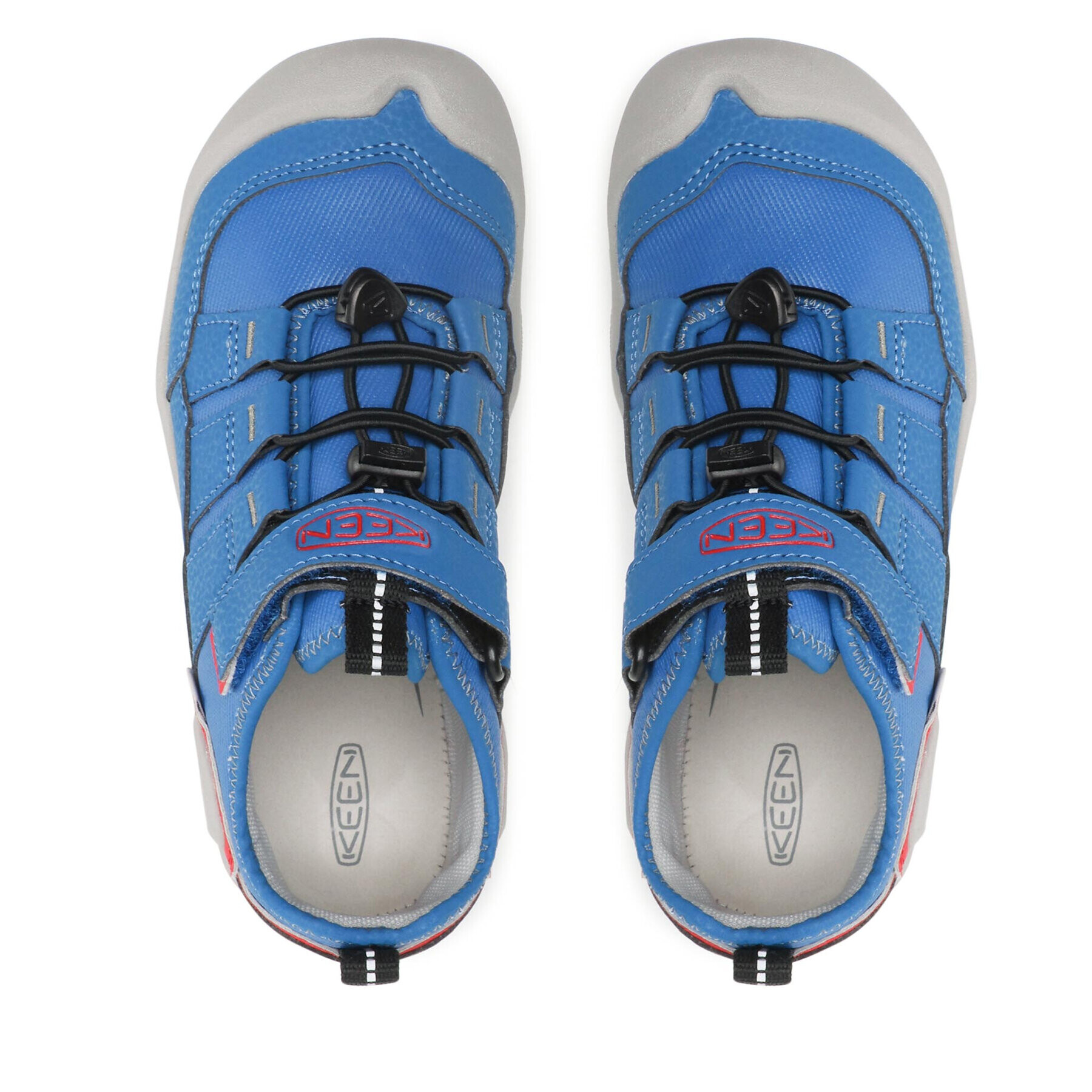 Keen Обувки Knotch Hollow 1025880 Син - Pepit.bg