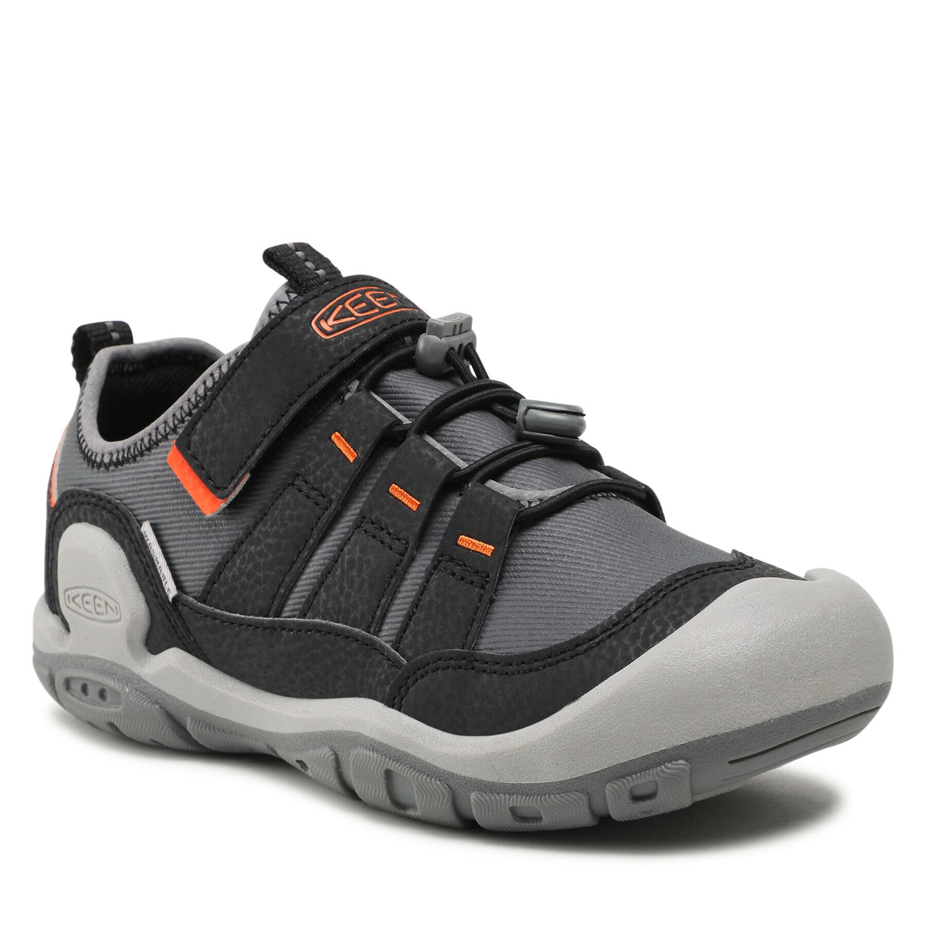Keen Обувки Knotch Hollow 1025881 Сив - Pepit.bg