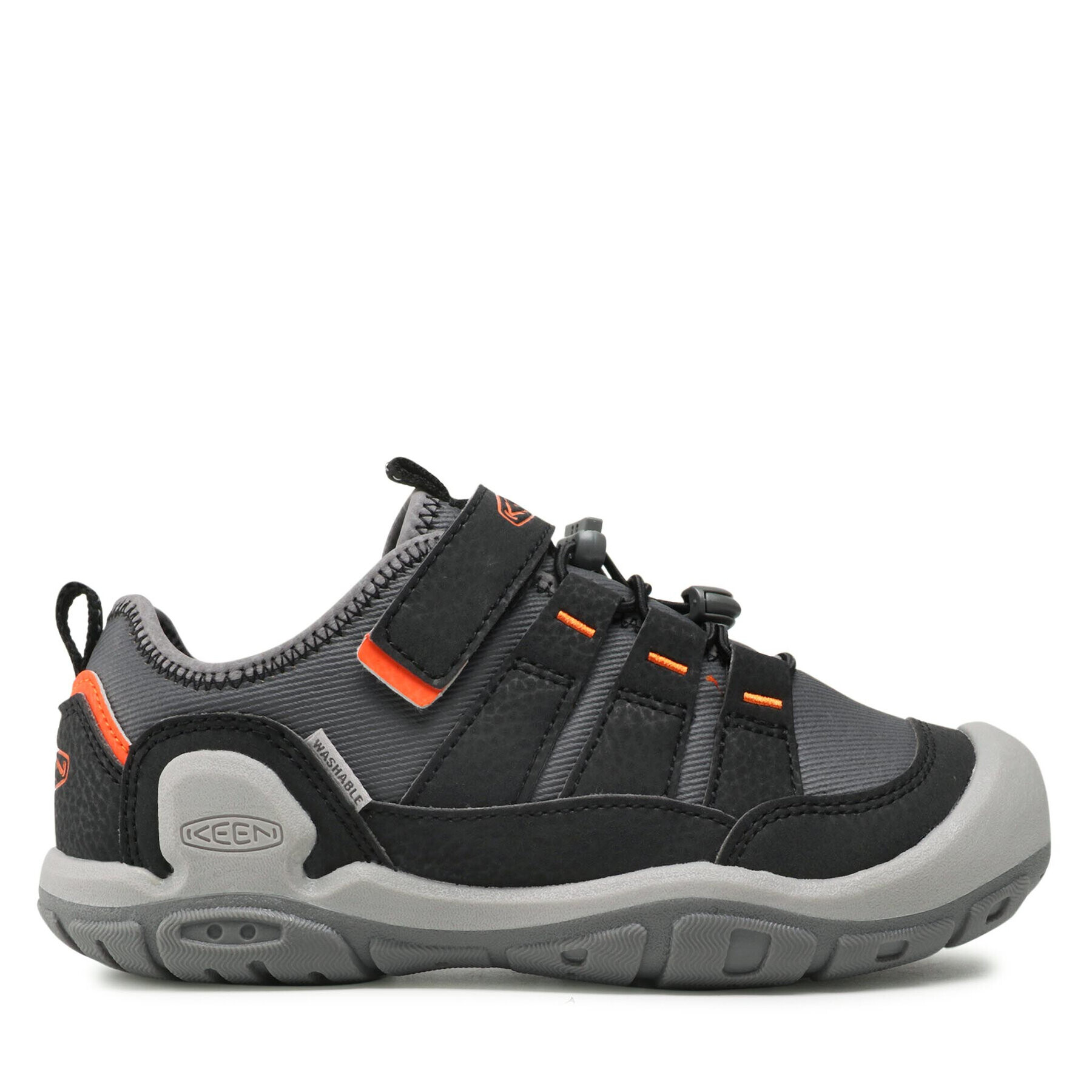 Keen Обувки Knotch Hollow 1025881 Сив - Pepit.bg