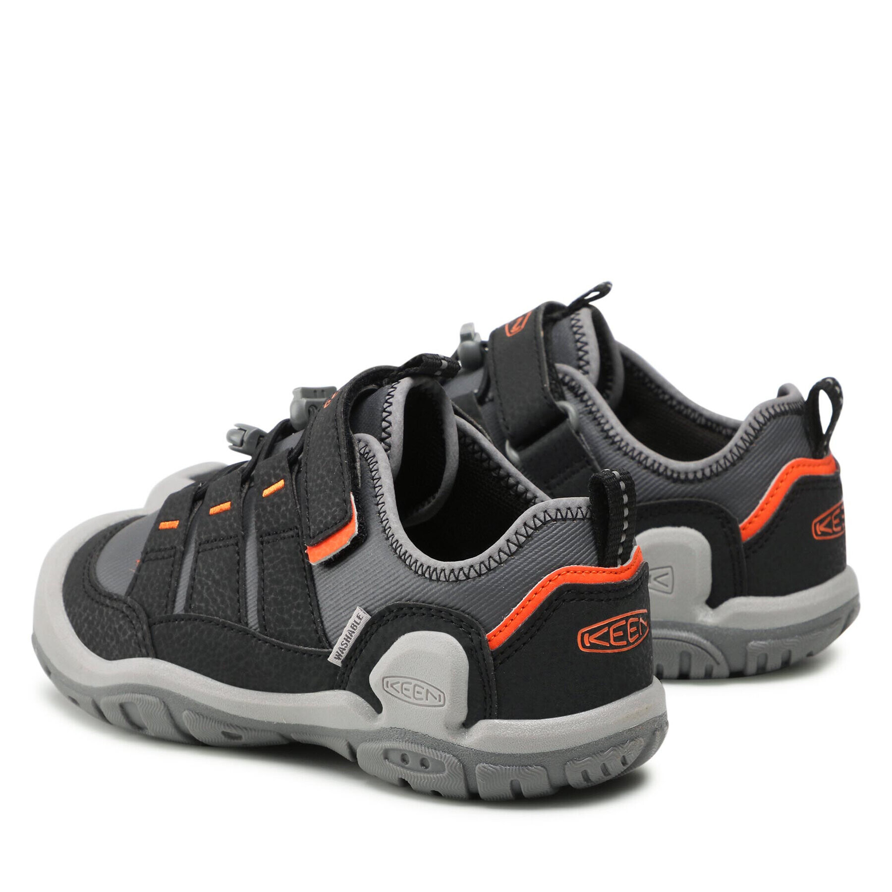 Keen Обувки Knotch Hollow 1025881 Сив - Pepit.bg
