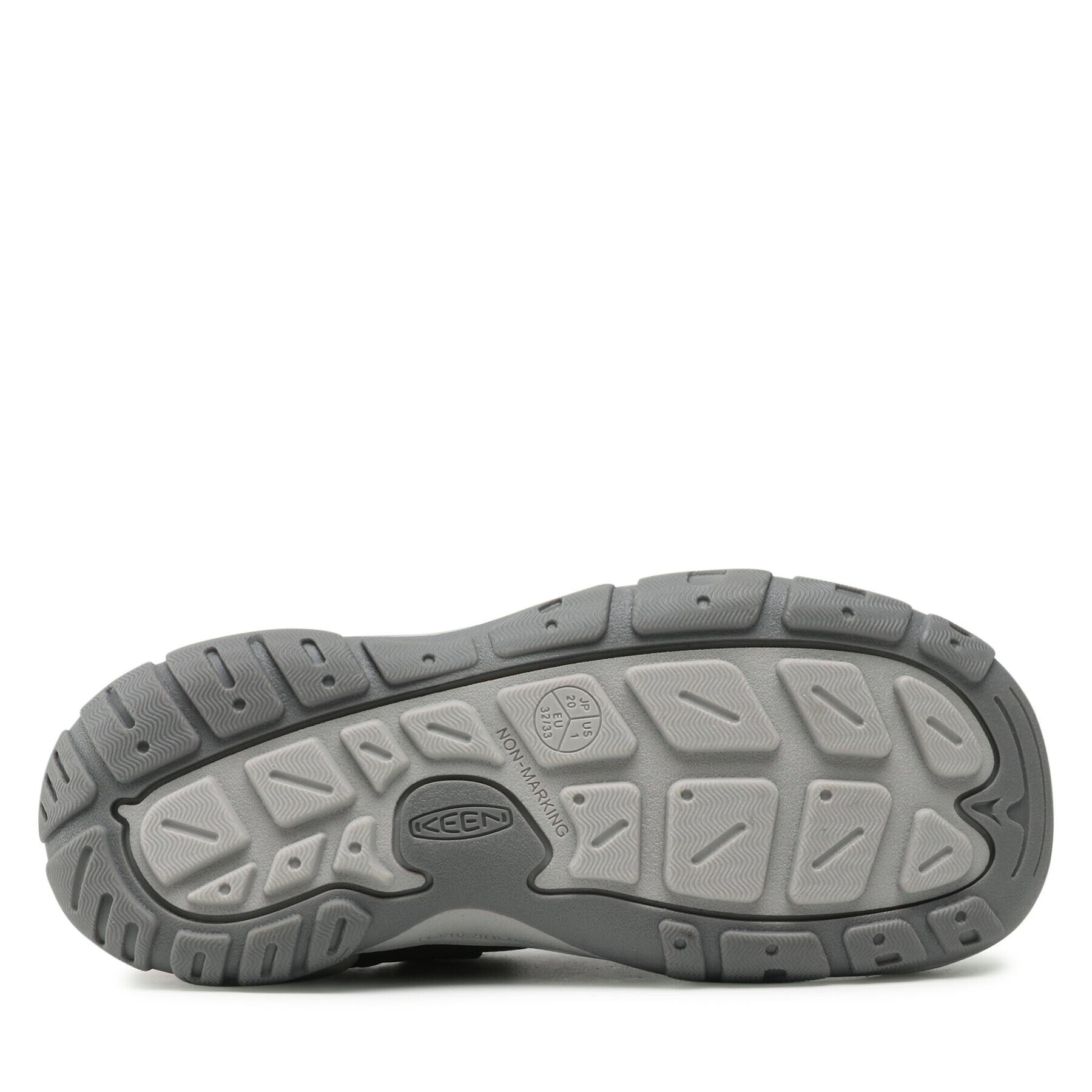 Keen Обувки Knotch Hollow 1025881 Сив - Pepit.bg