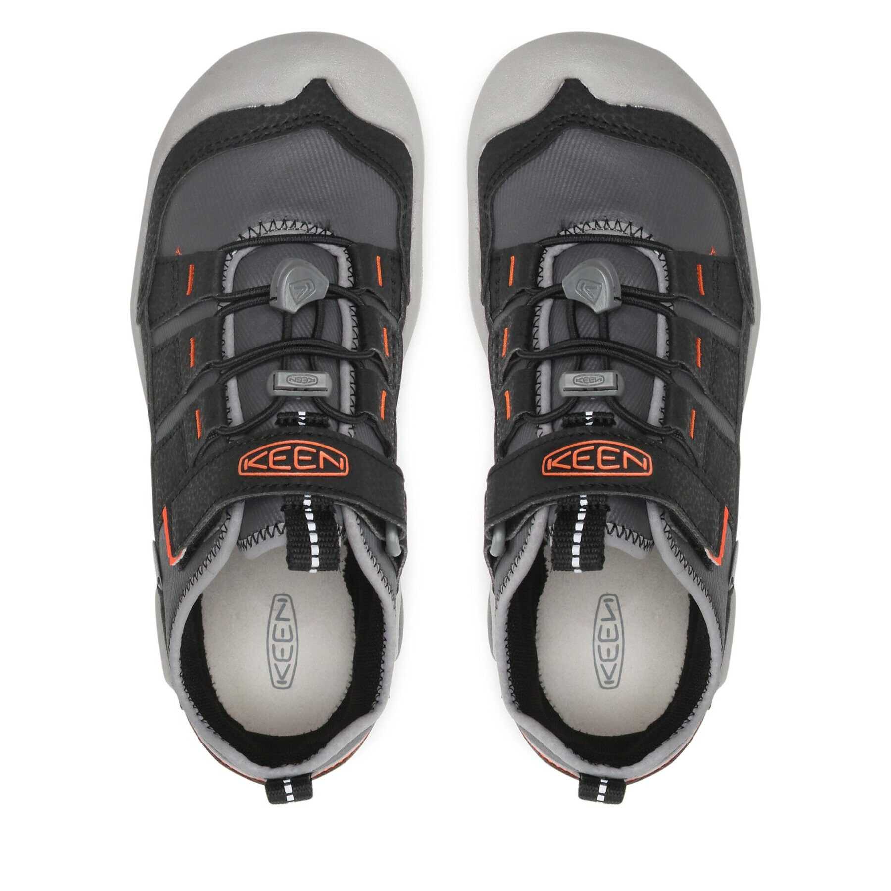 Keen Обувки Knotch Hollow 1025881 Сив - Pepit.bg