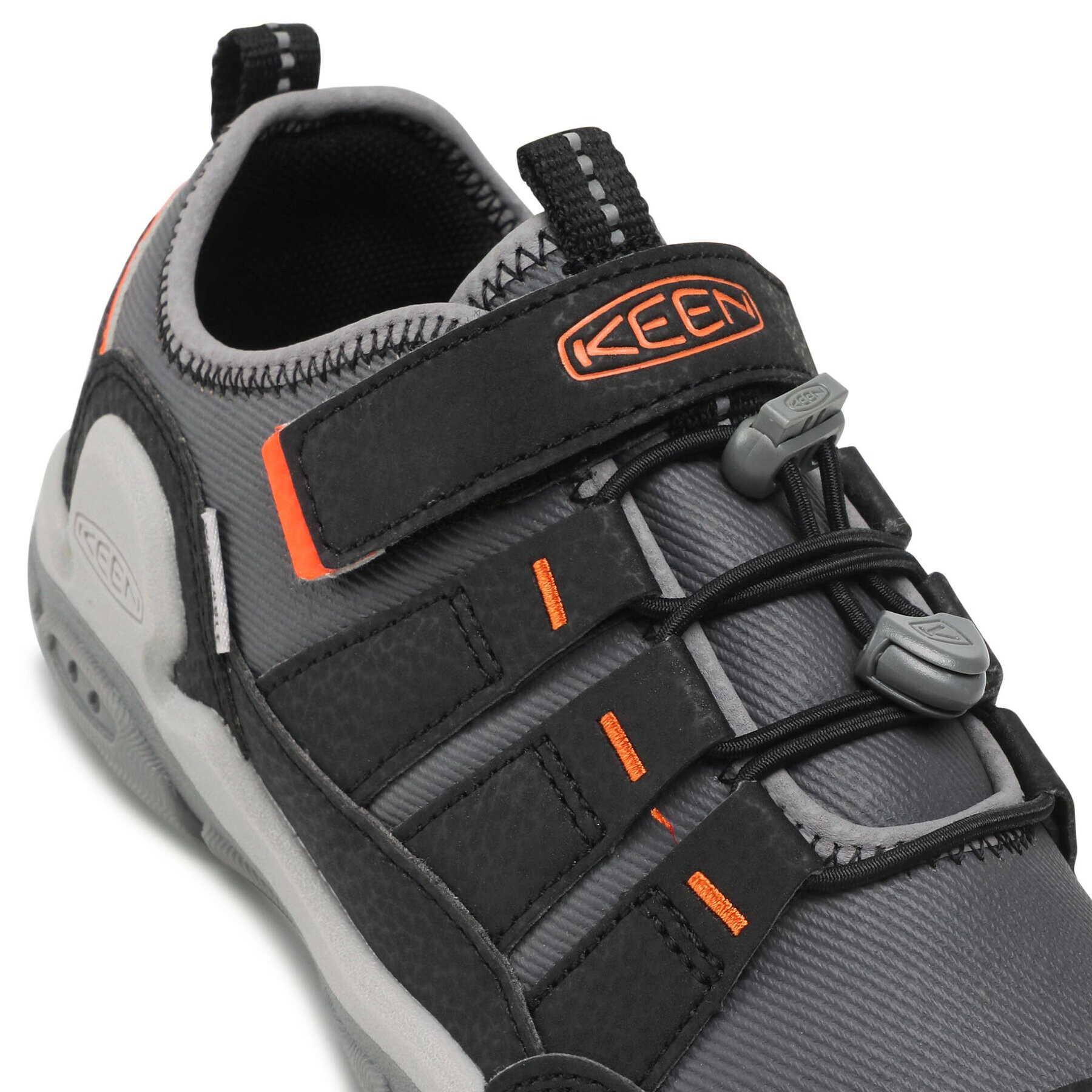 Keen Обувки Knotch Hollow 1025881 Сив - Pepit.bg