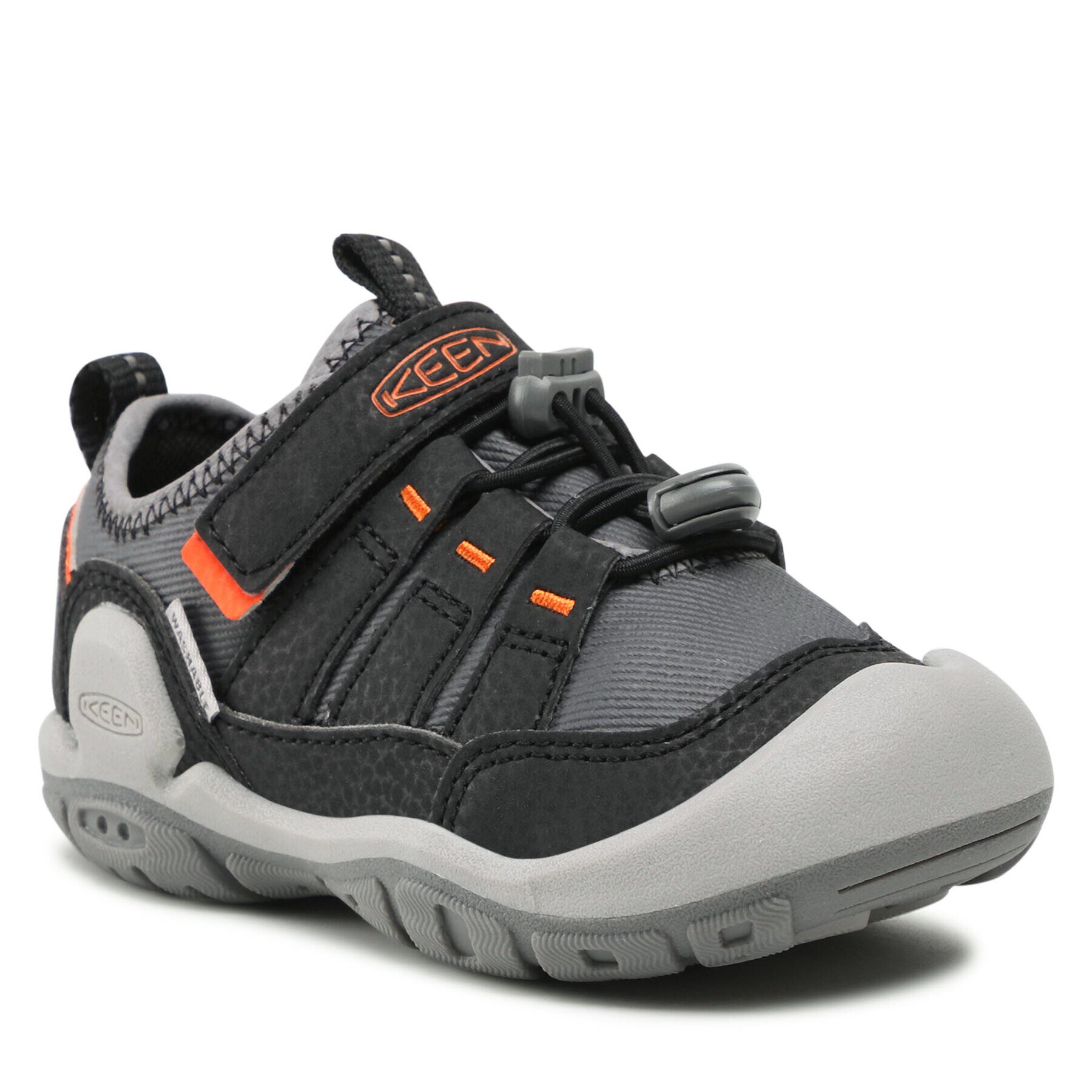 Keen Обувки Knotch Hollow 1025884 Сив - Pepit.bg