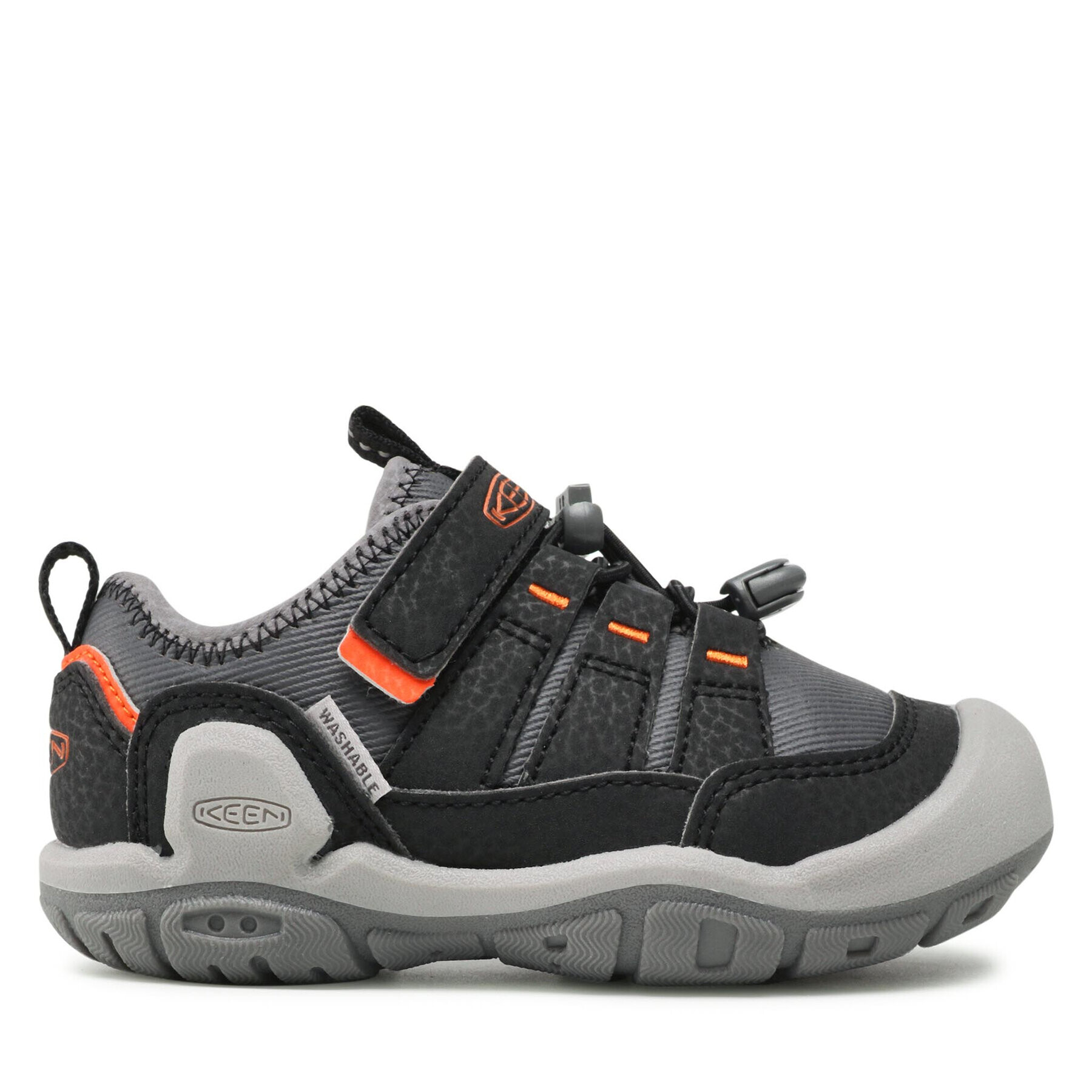 Keen Обувки Knotch Hollow 1025884 Сив - Pepit.bg