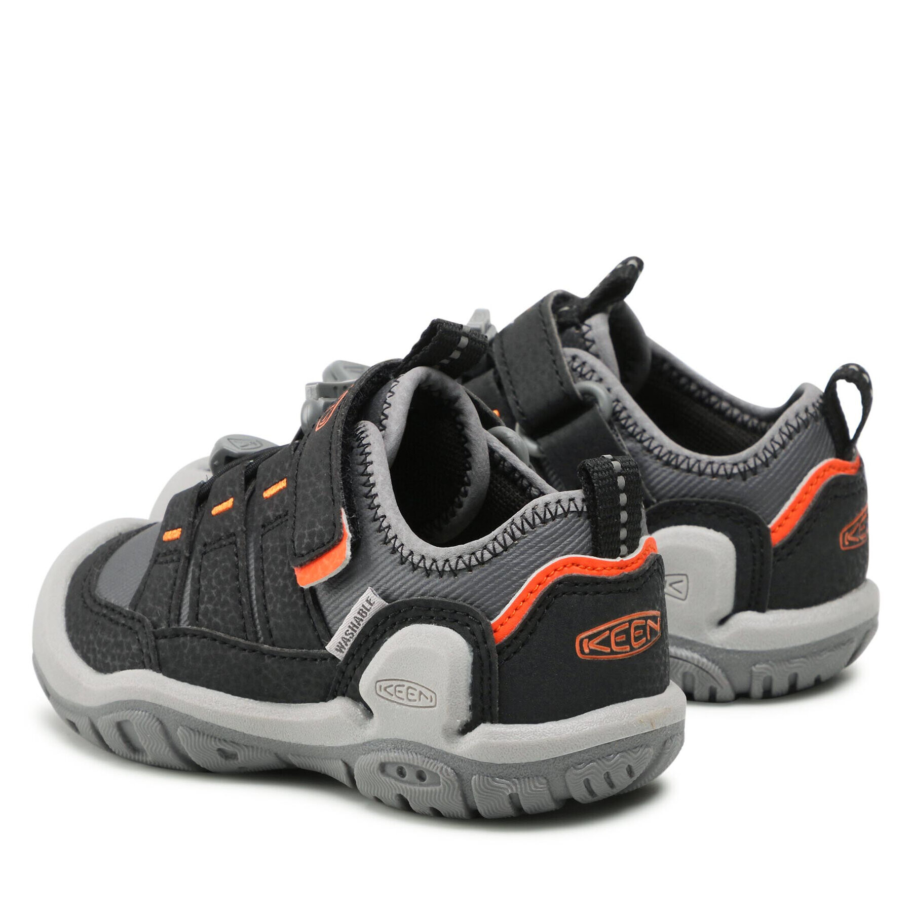 Keen Обувки Knotch Hollow 1025884 Сив - Pepit.bg