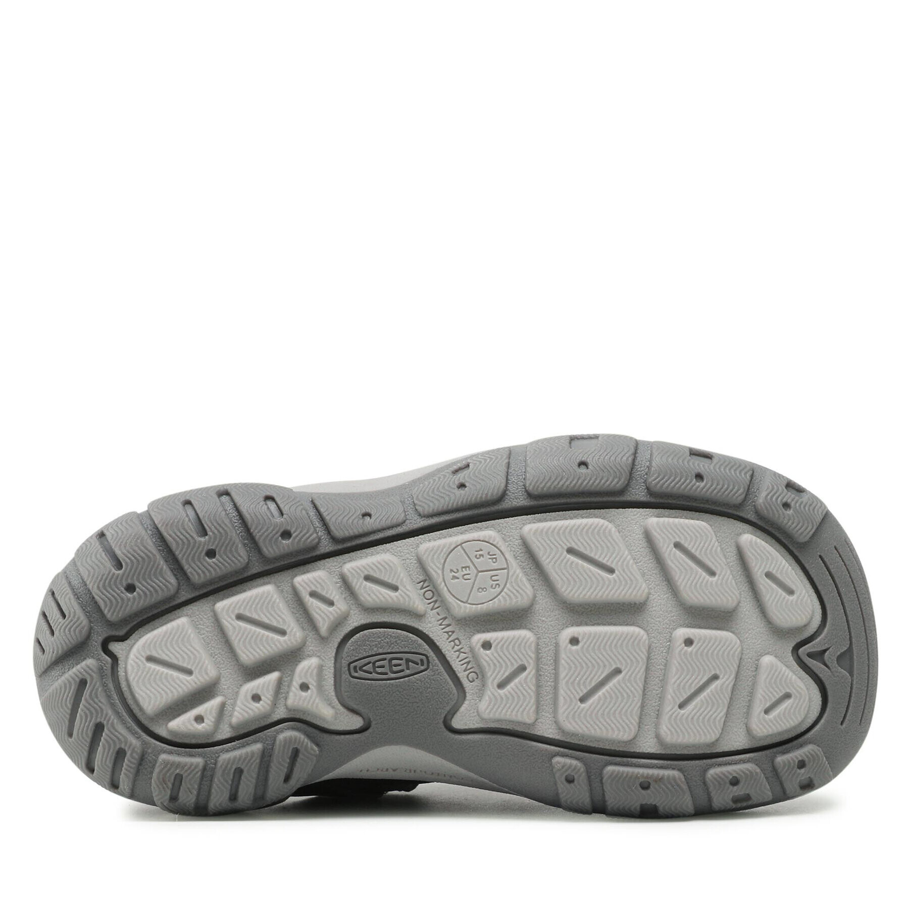 Keen Обувки Knotch Hollow 1025884 Сив - Pepit.bg