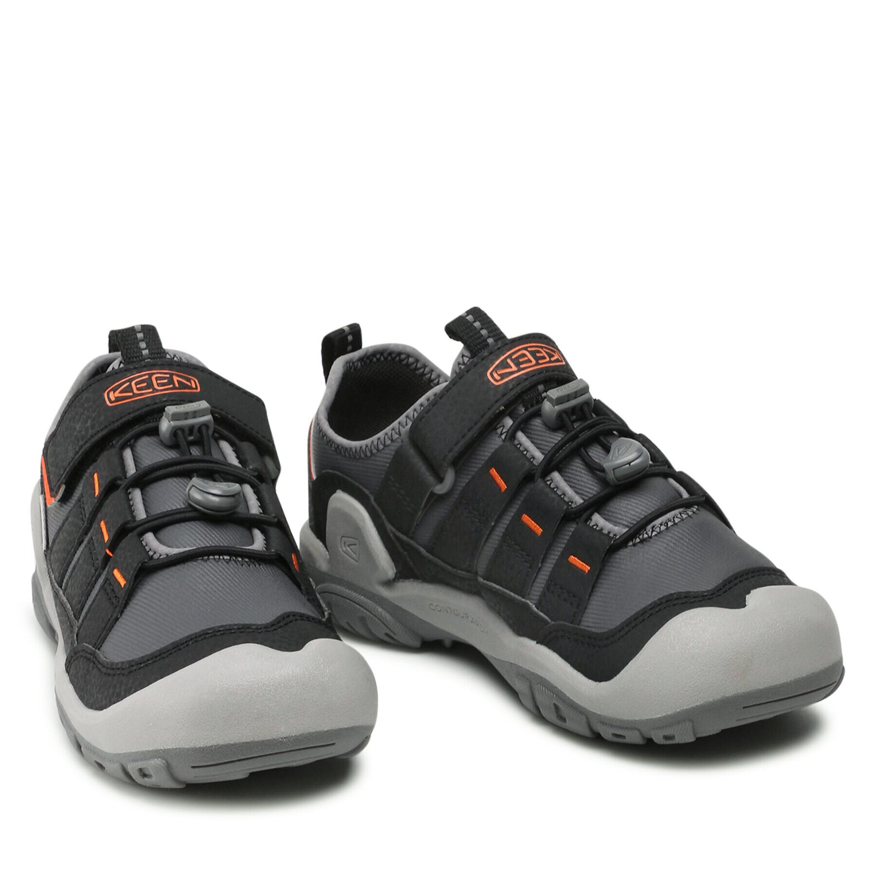 Keen Обувки Knotch Hollow 1025884 Сив - Pepit.bg