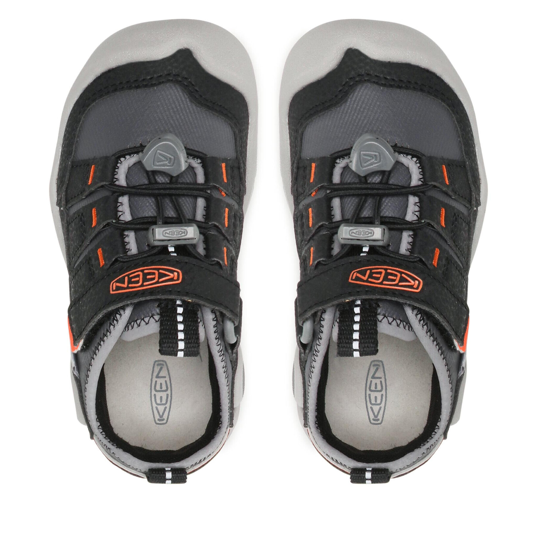 Keen Обувки Knotch Hollow 1025884 Сив - Pepit.bg