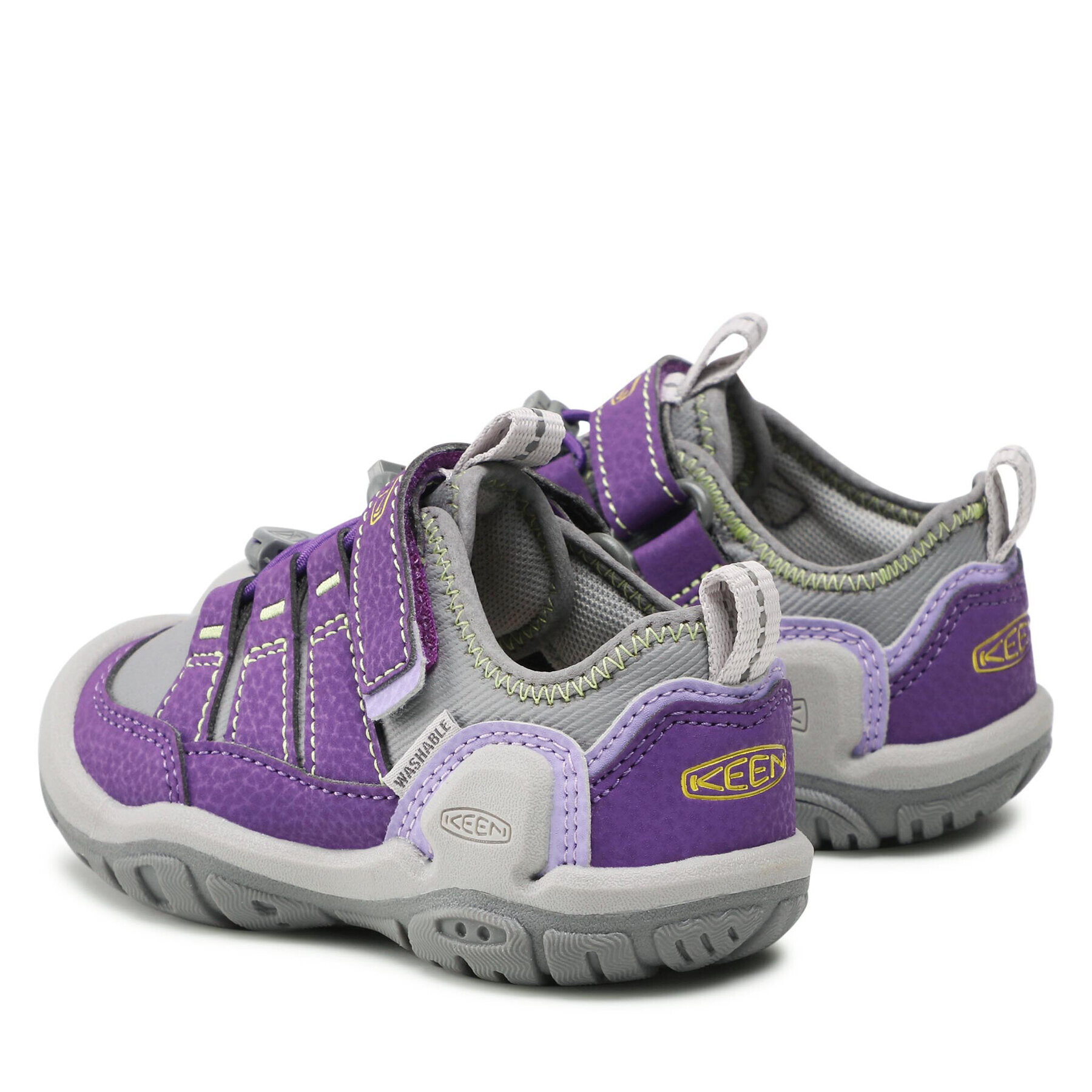 Keen Обувки Knotch Hollow 1025885 Виолетов - Pepit.bg