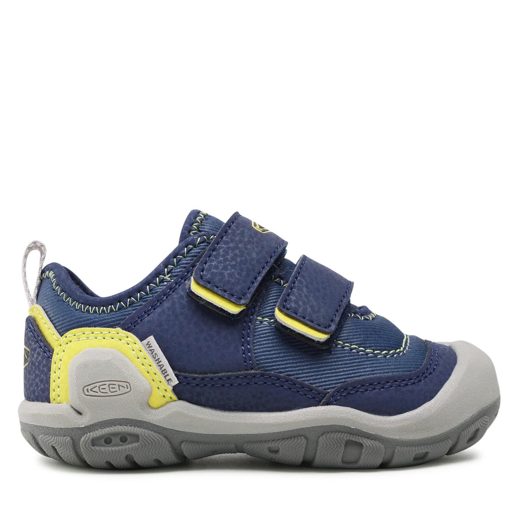 Keen Обувки Knotch Hollow Ds 1025894 Тъмносин - Pepit.bg