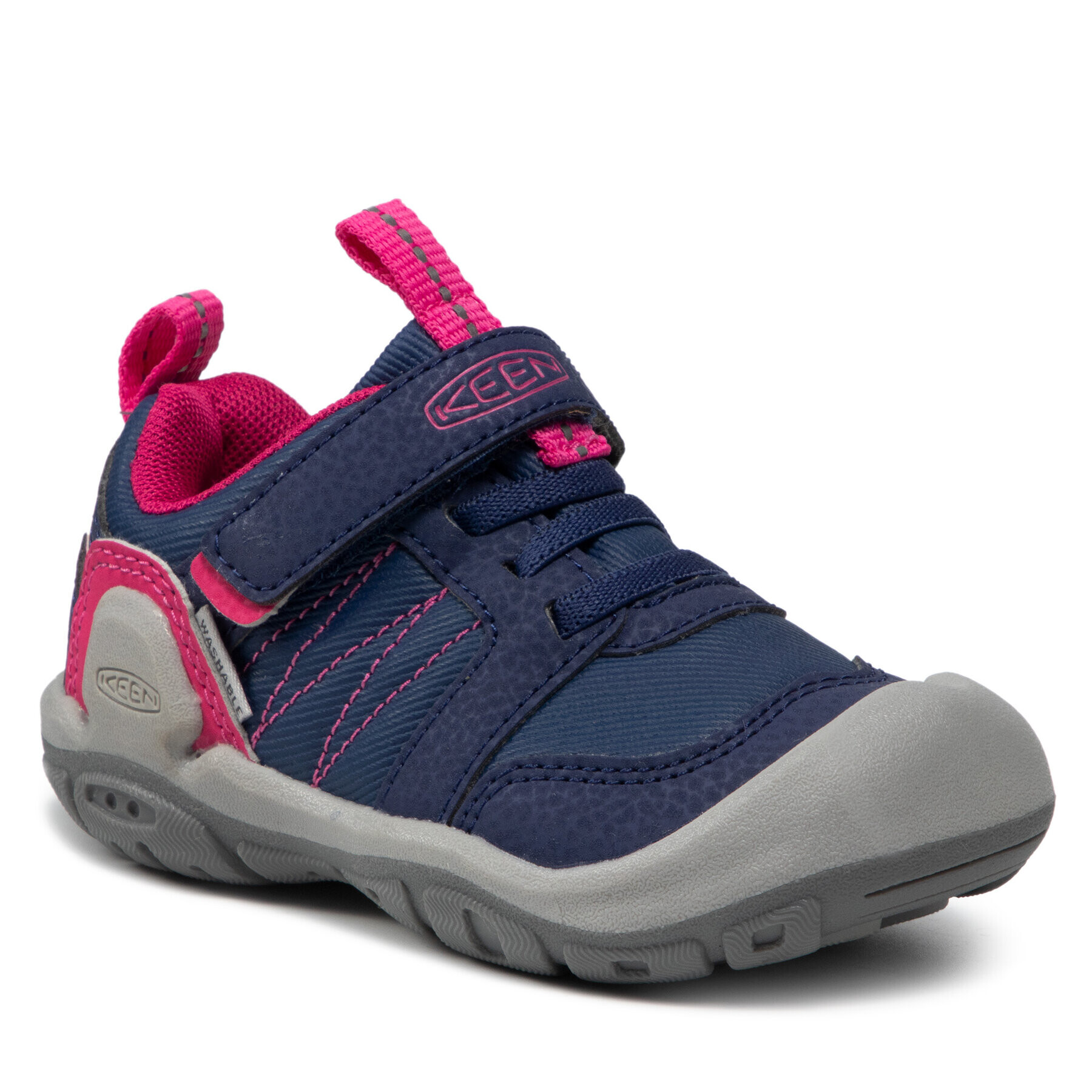 Keen Обувки Knotch Peak 1025903 Тъмносин - Pepit.bg