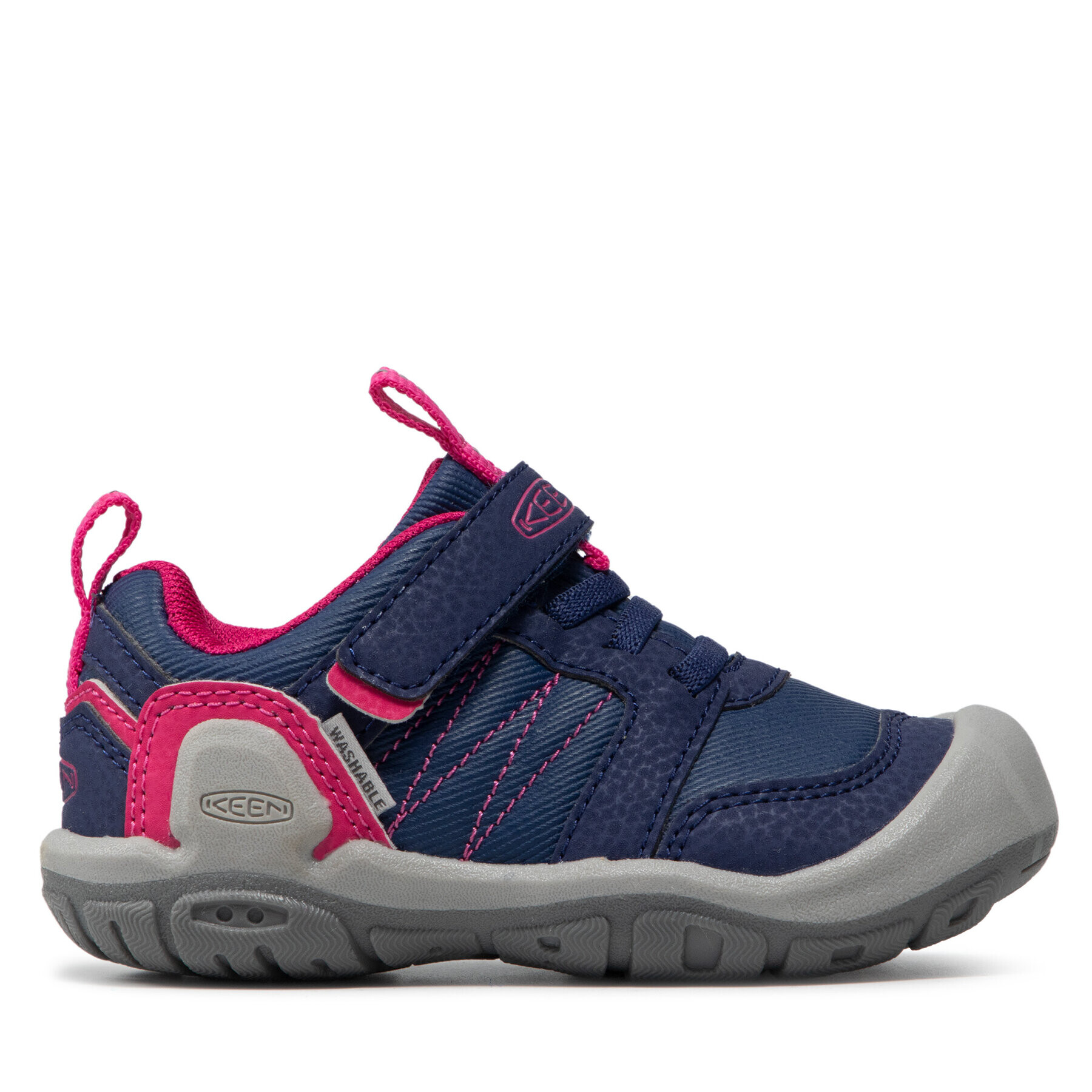 Keen Обувки Knotch Peak 1025903 Тъмносин - Pepit.bg