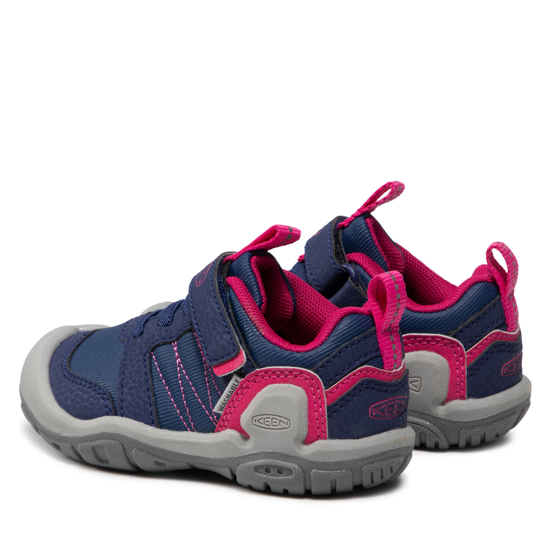 Keen Обувки Knotch Peak 1025903 Тъмносин - Pepit.bg