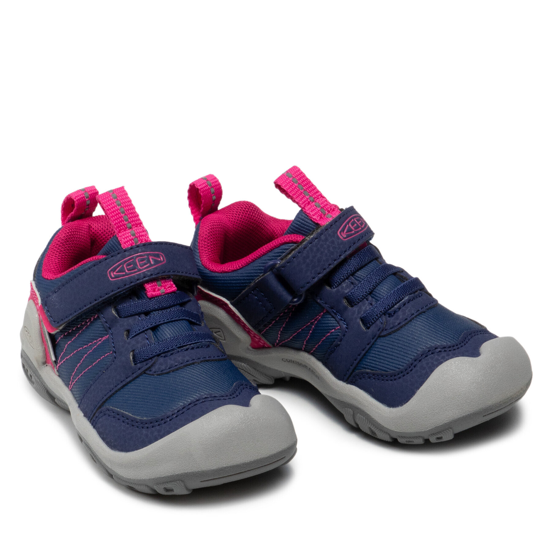 Keen Обувки Knotch Peak 1025903 Тъмносин - Pepit.bg