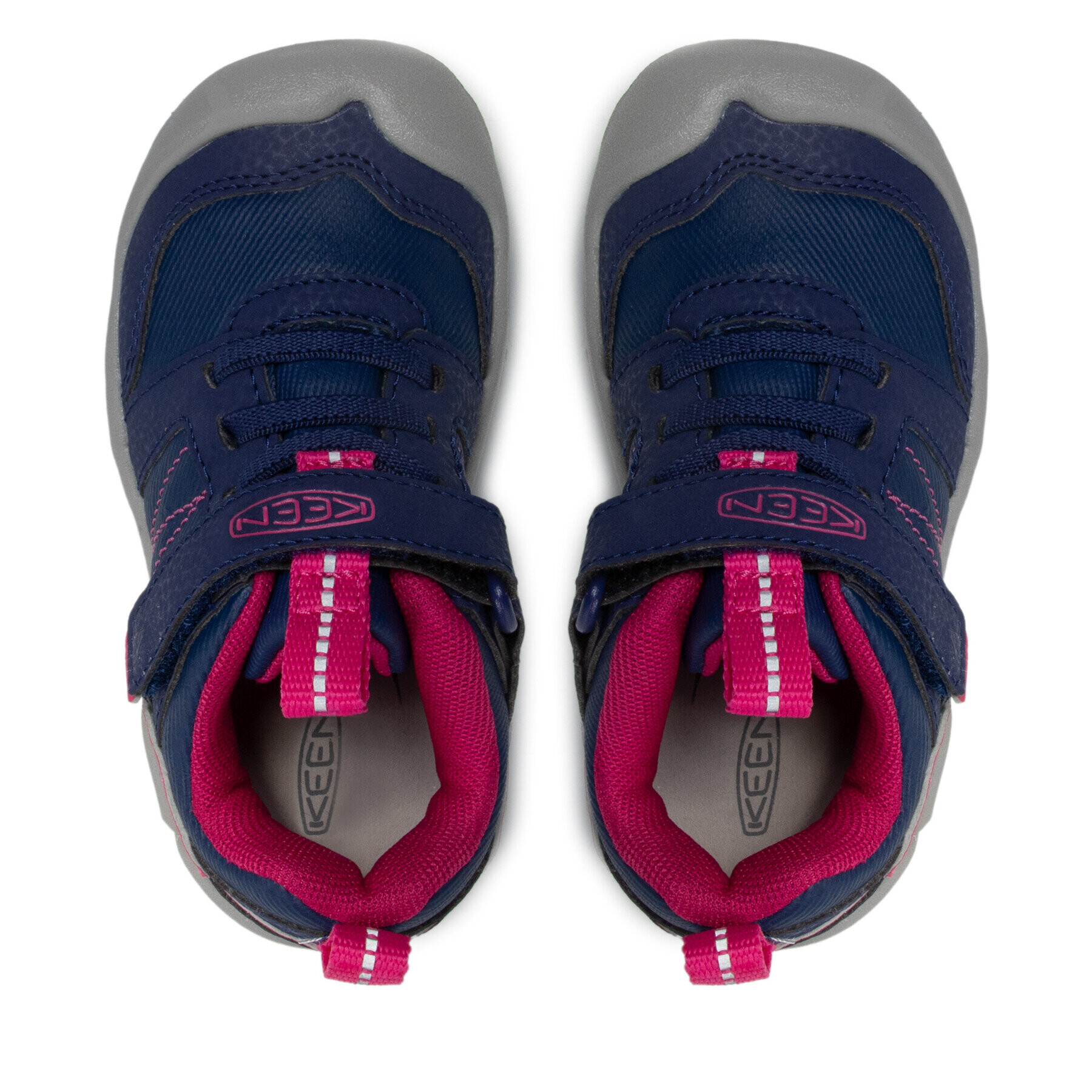 Keen Обувки Knotch Peak 1025903 Тъмносин - Pepit.bg