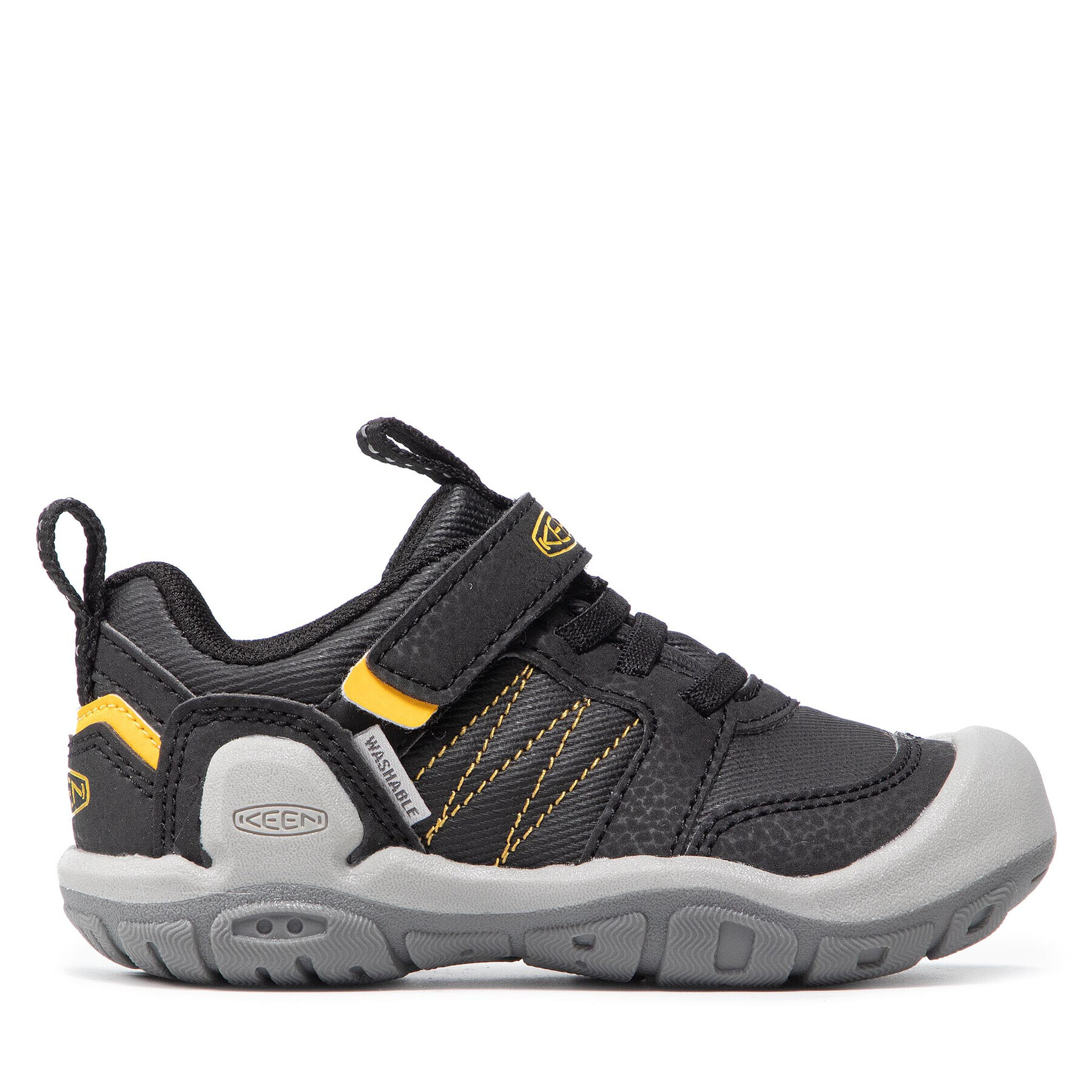 Keen Обувки Knotch Peak 1025904 Черен - Pepit.bg