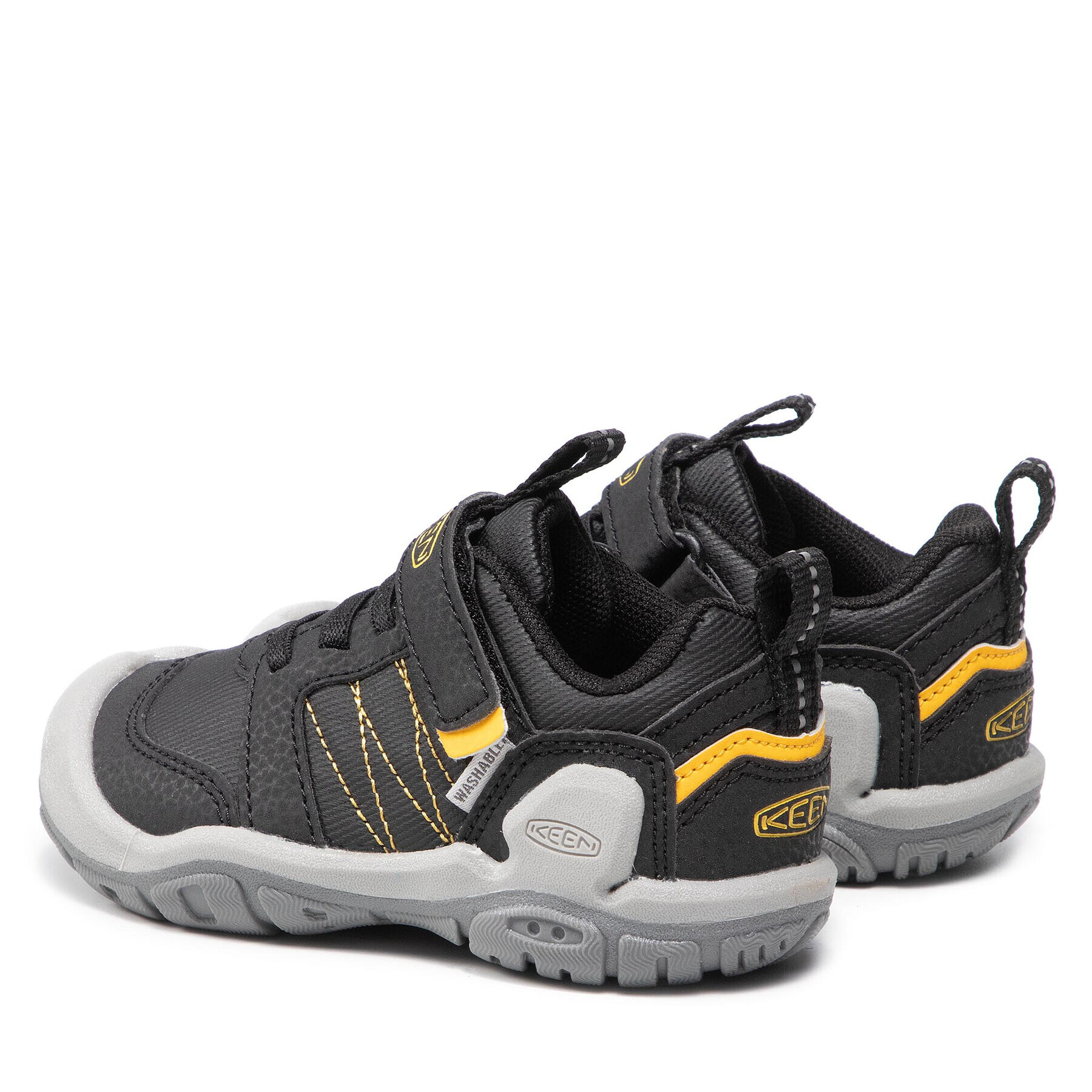 Keen Обувки Knotch Peak 1025904 Черен - Pepit.bg