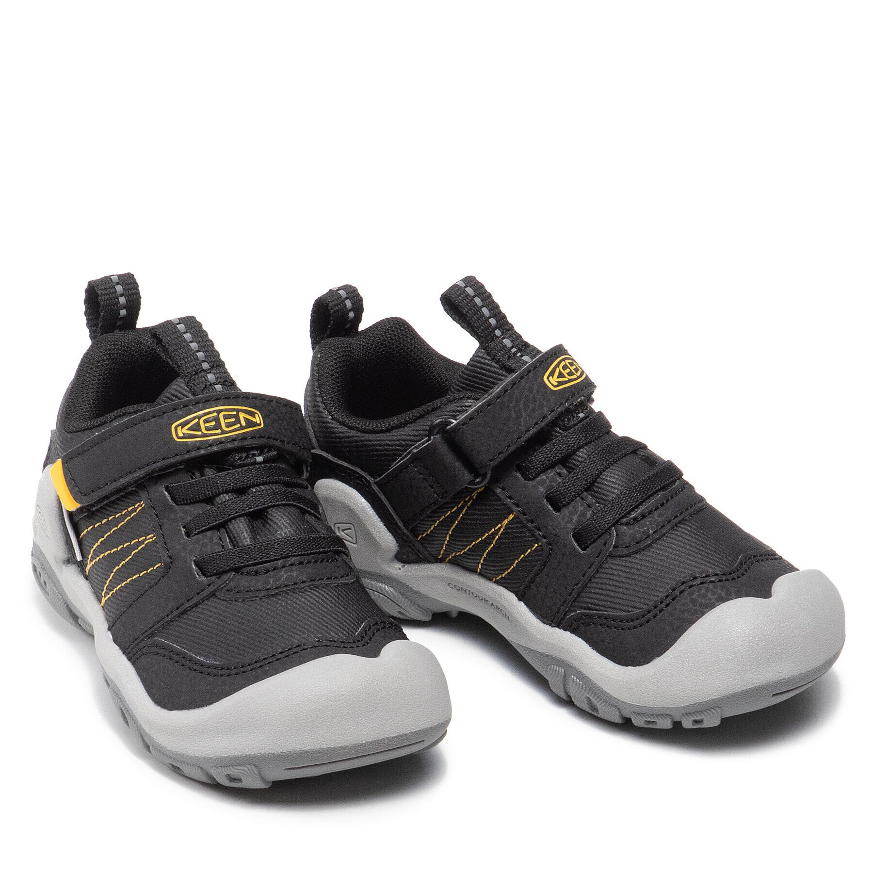 Keen Обувки Knotch Peak 1025904 Черен - Pepit.bg