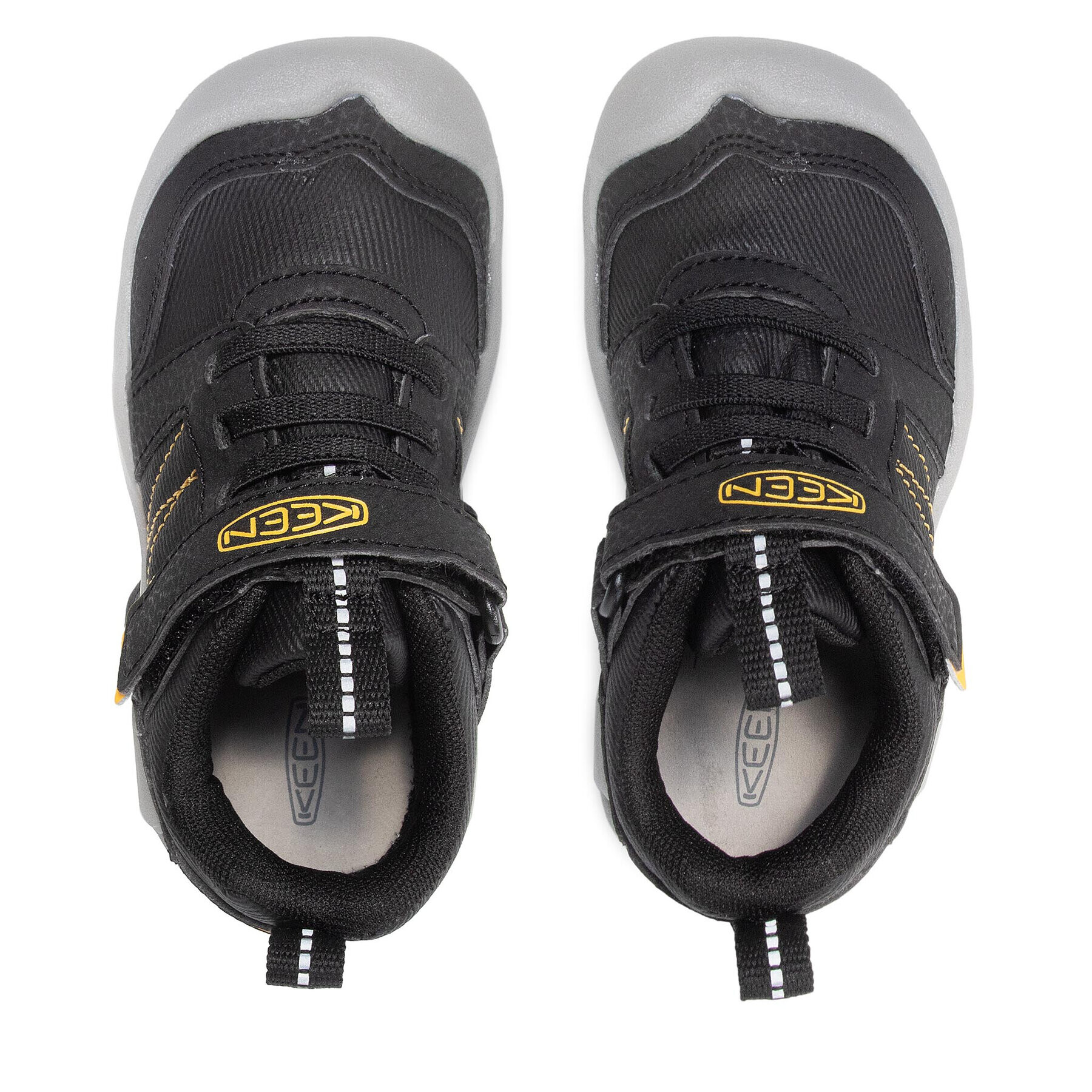 Keen Обувки Knotch Peak 1025904 Черен - Pepit.bg