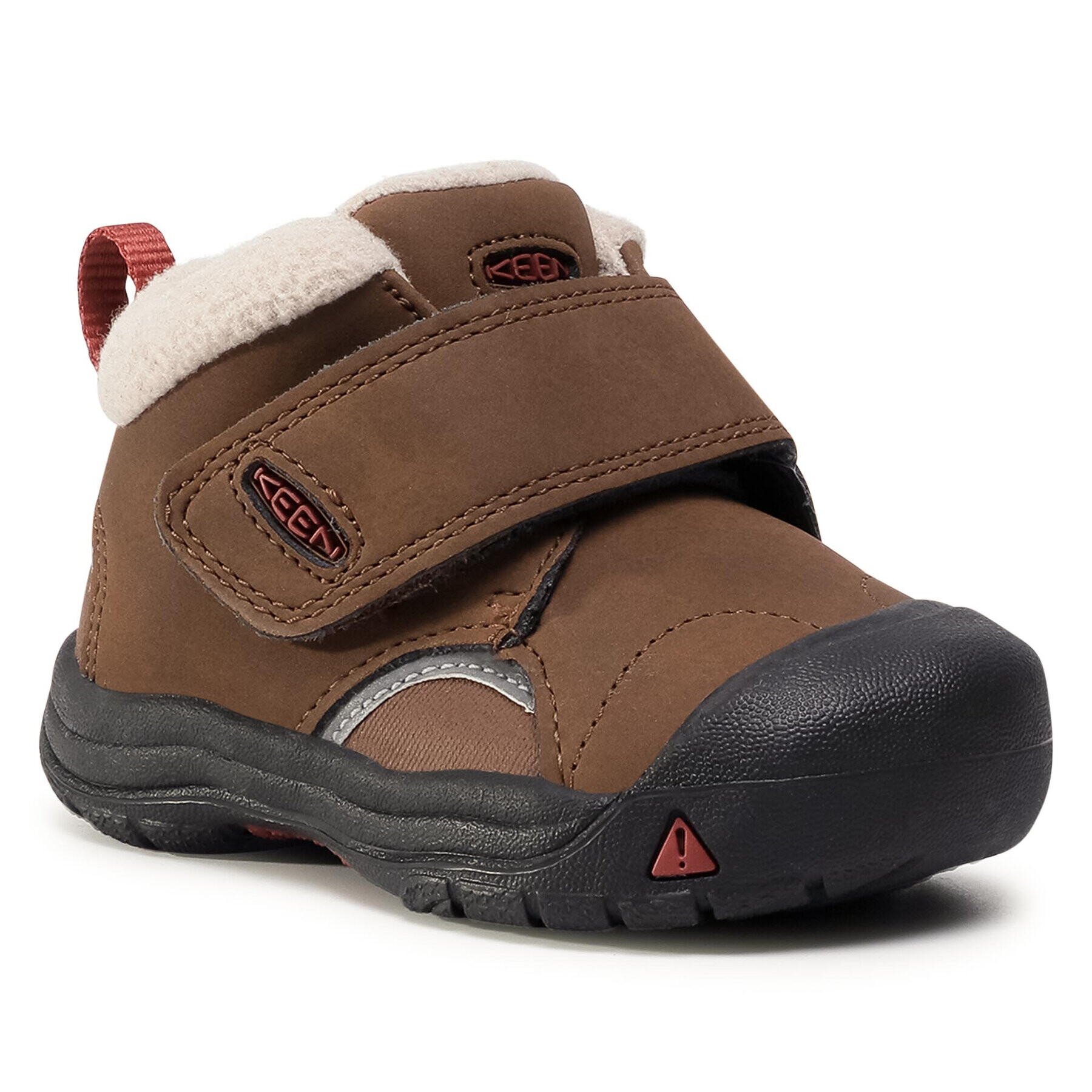 Keen Обувки Kootenay III Mid Wp 1023698 Кафяв - Pepit.bg
