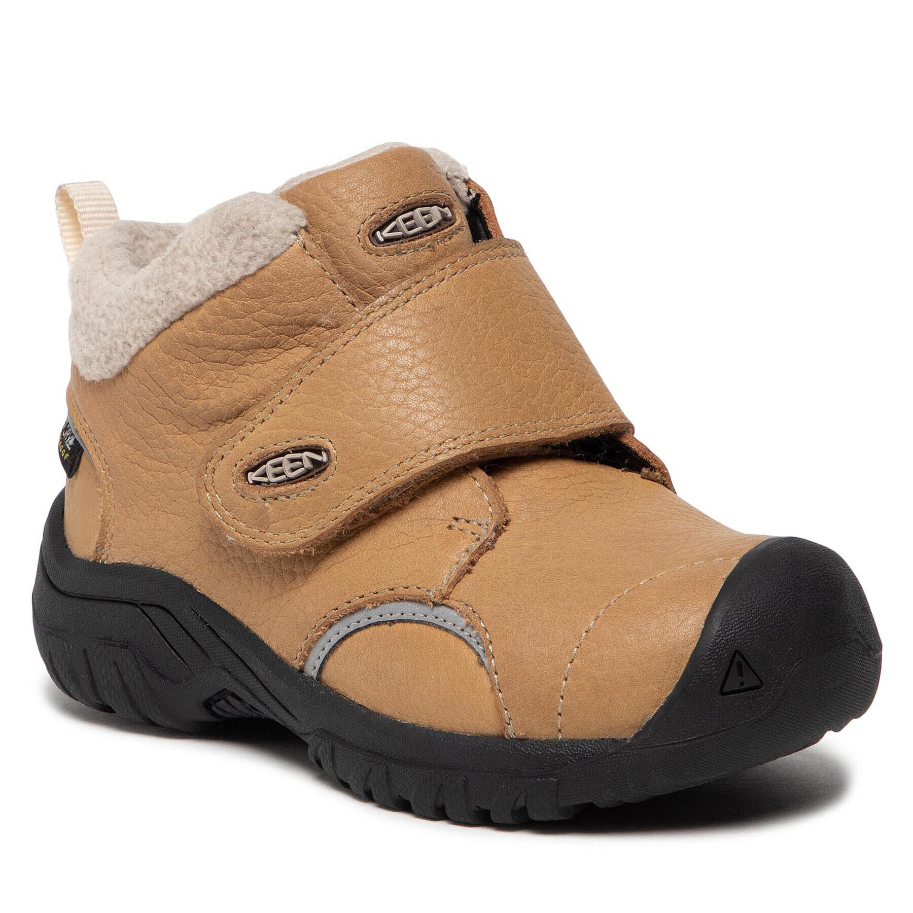 Keen Обувки Kootenay III Mid Wp 1024331 Кафяв - Pepit.bg