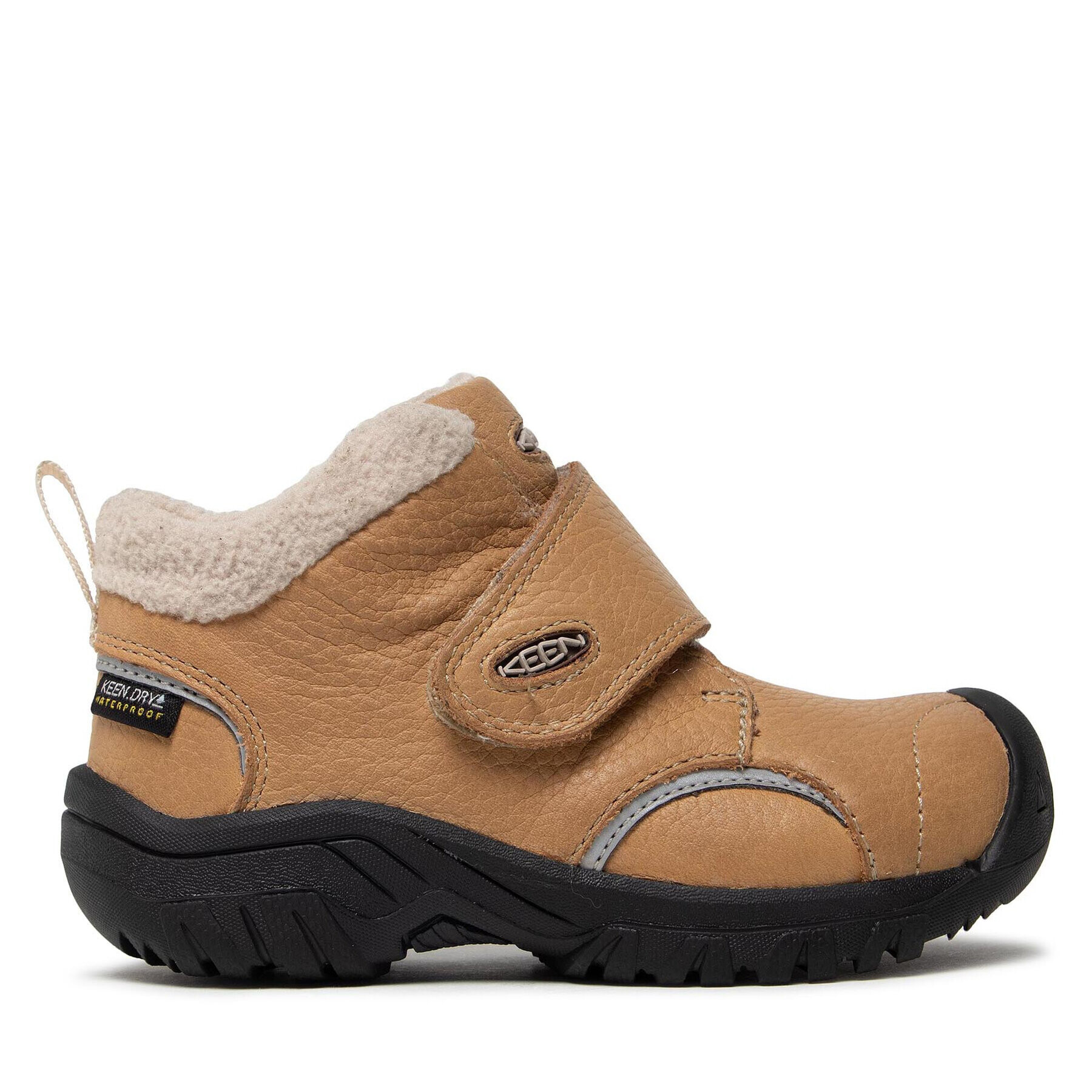 Keen Обувки Kootenay III Mid Wp 1024331 Кафяв - Pepit.bg