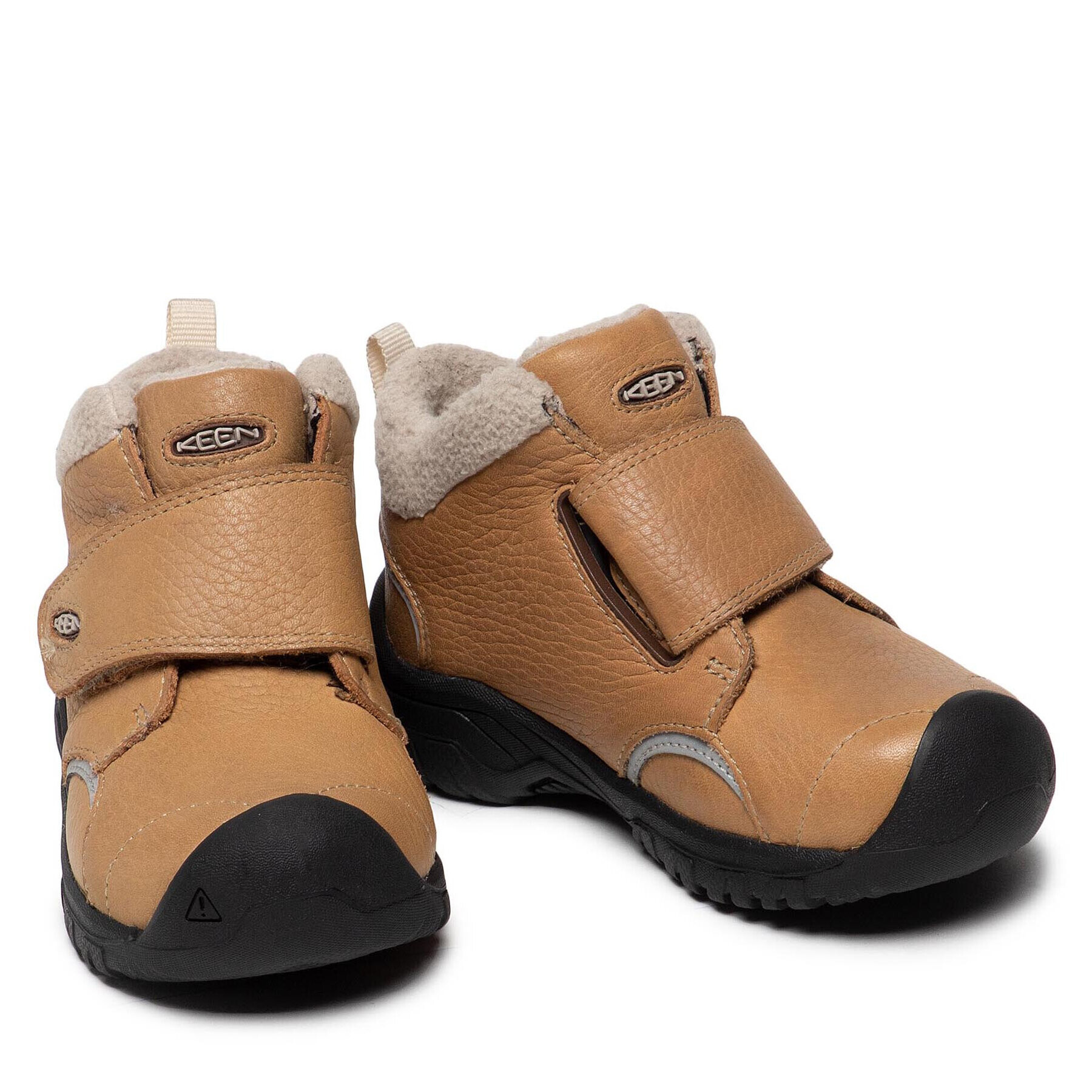 Keen Обувки Kootenay III Mid Wp 1024331 Кафяв - Pepit.bg