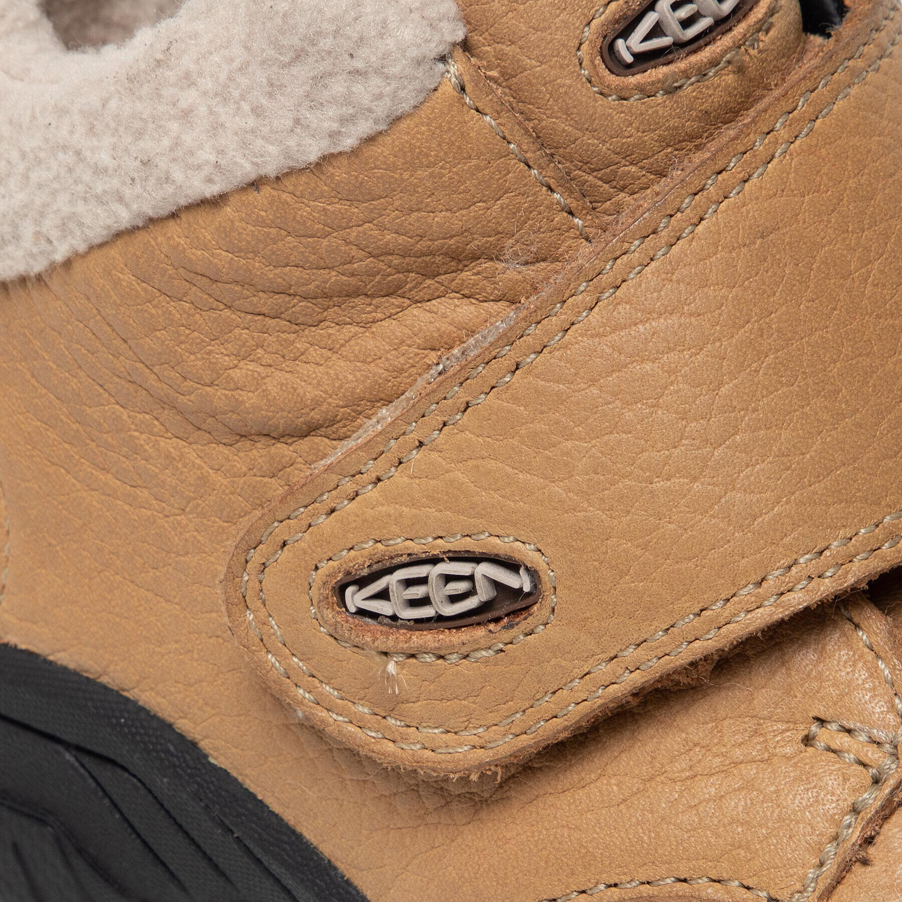 Keen Обувки Kootenay III Mid Wp 1024331 Кафяв - Pepit.bg