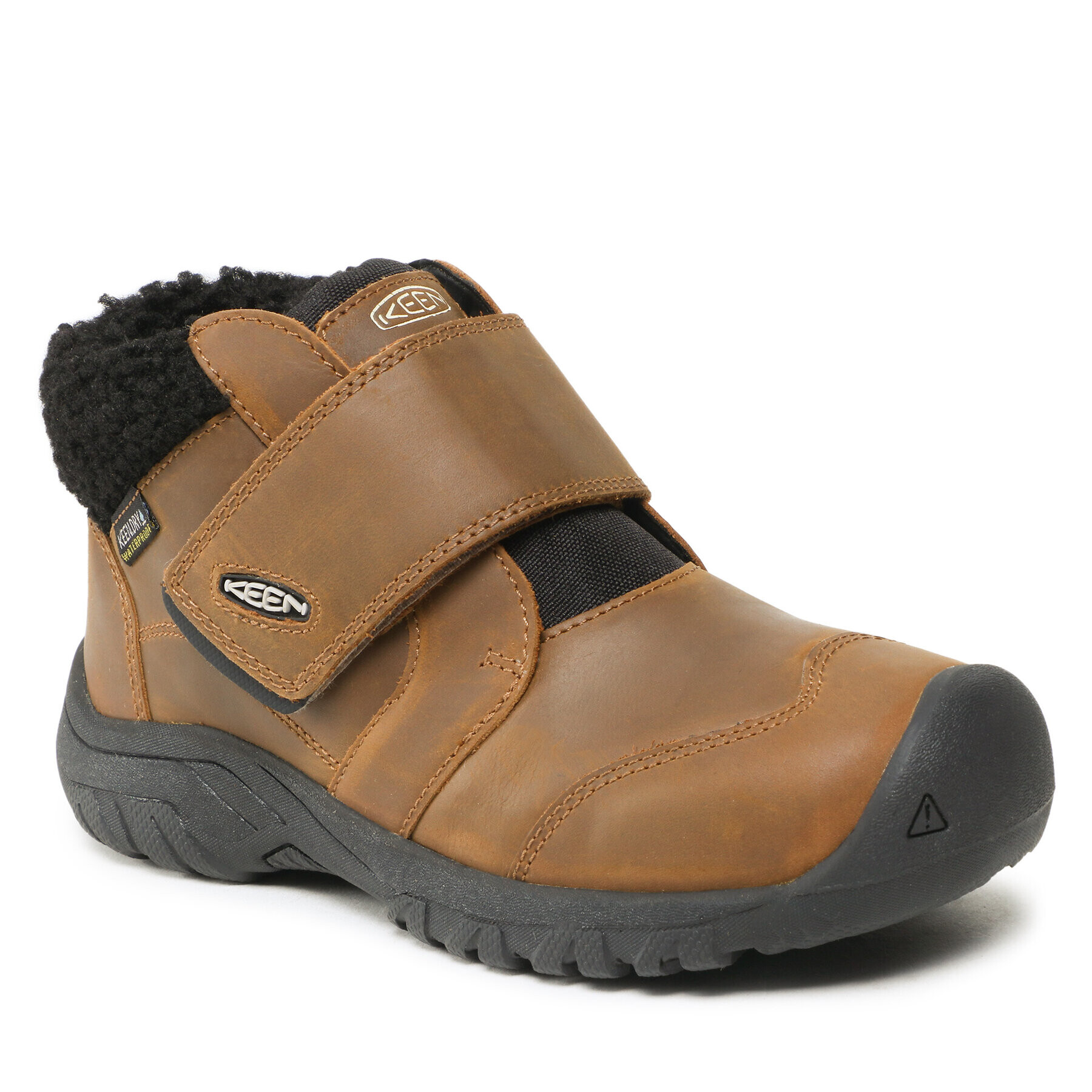 Keen Обувки Kootenay IV Mid Wp 1026748 Кафяв - Pepit.bg