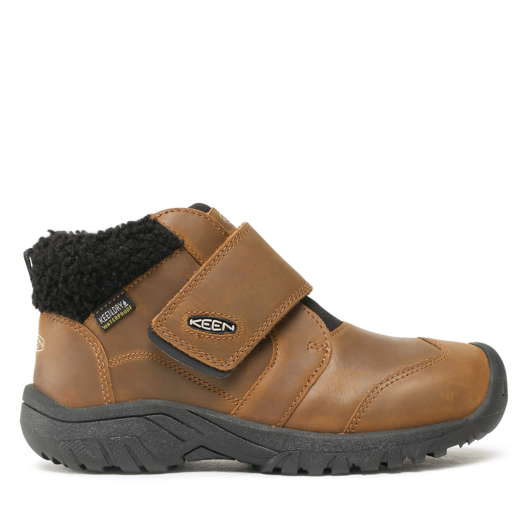Keen Обувки Kootenay IV Mid Wp 1026748 Кафяв - Pepit.bg