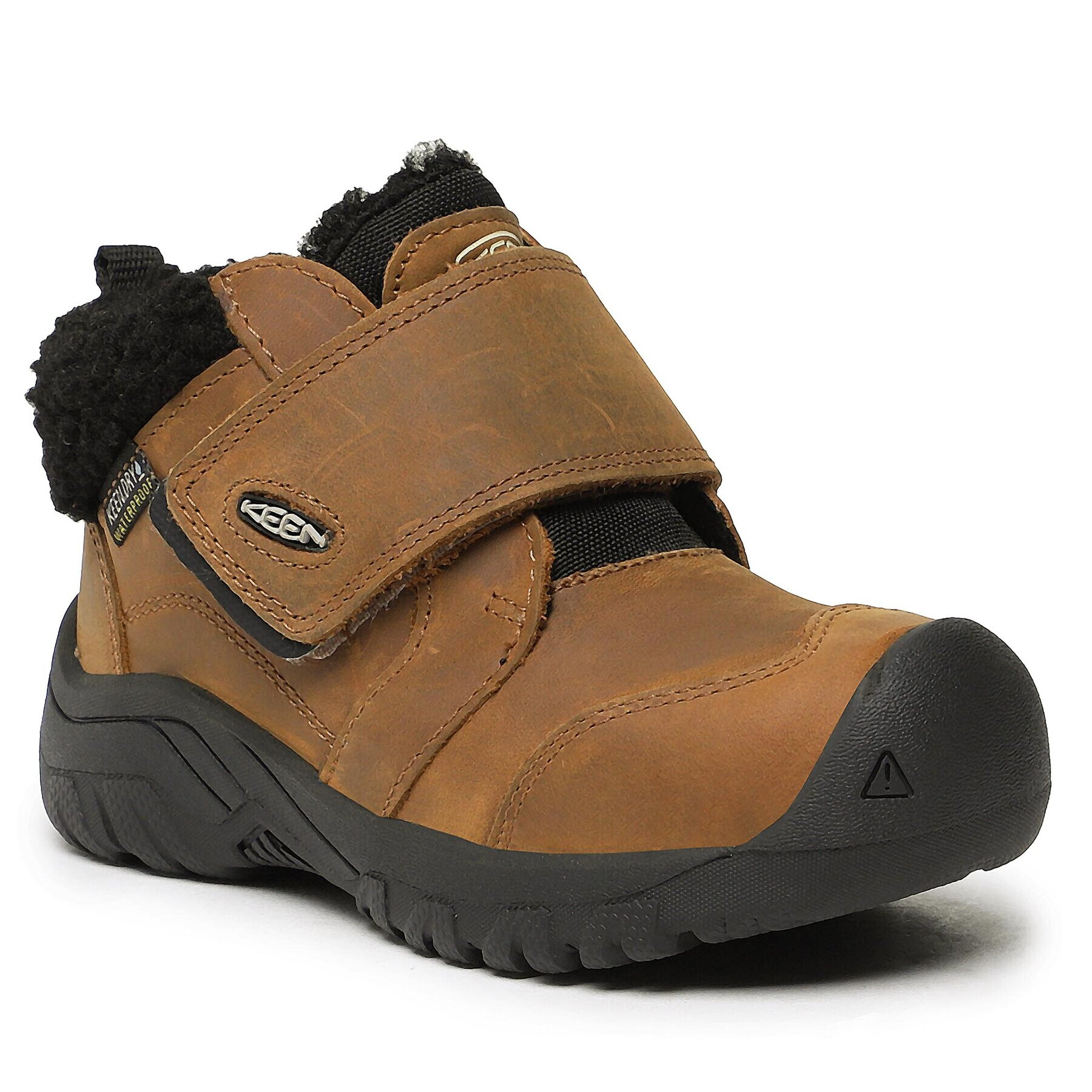 Keen Обувки Kootenay IV Mid Wp 1026750 Кафяв - Pepit.bg