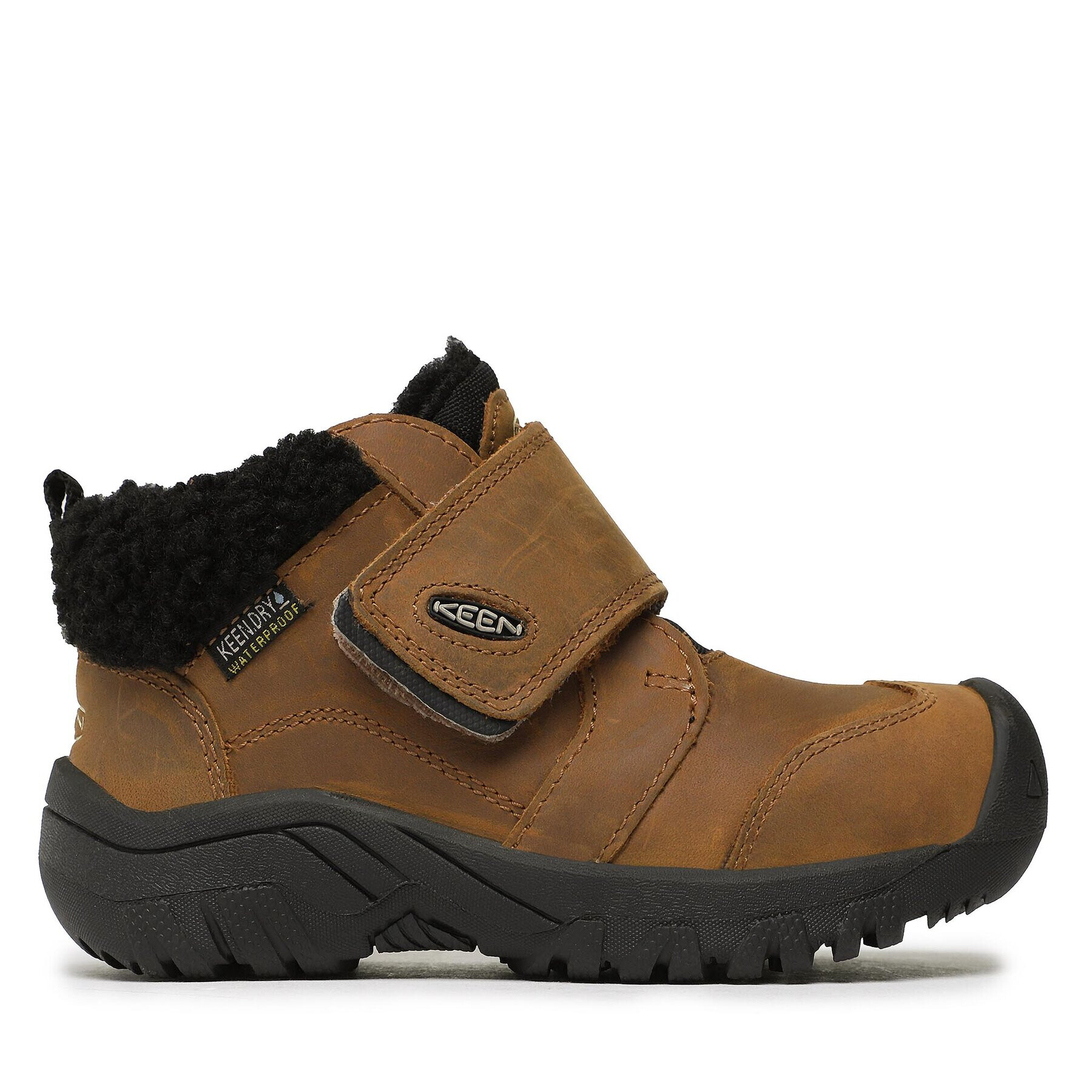 Keen Обувки Kootenay IV Mid Wp 1026750 Кафяв - Pepit.bg