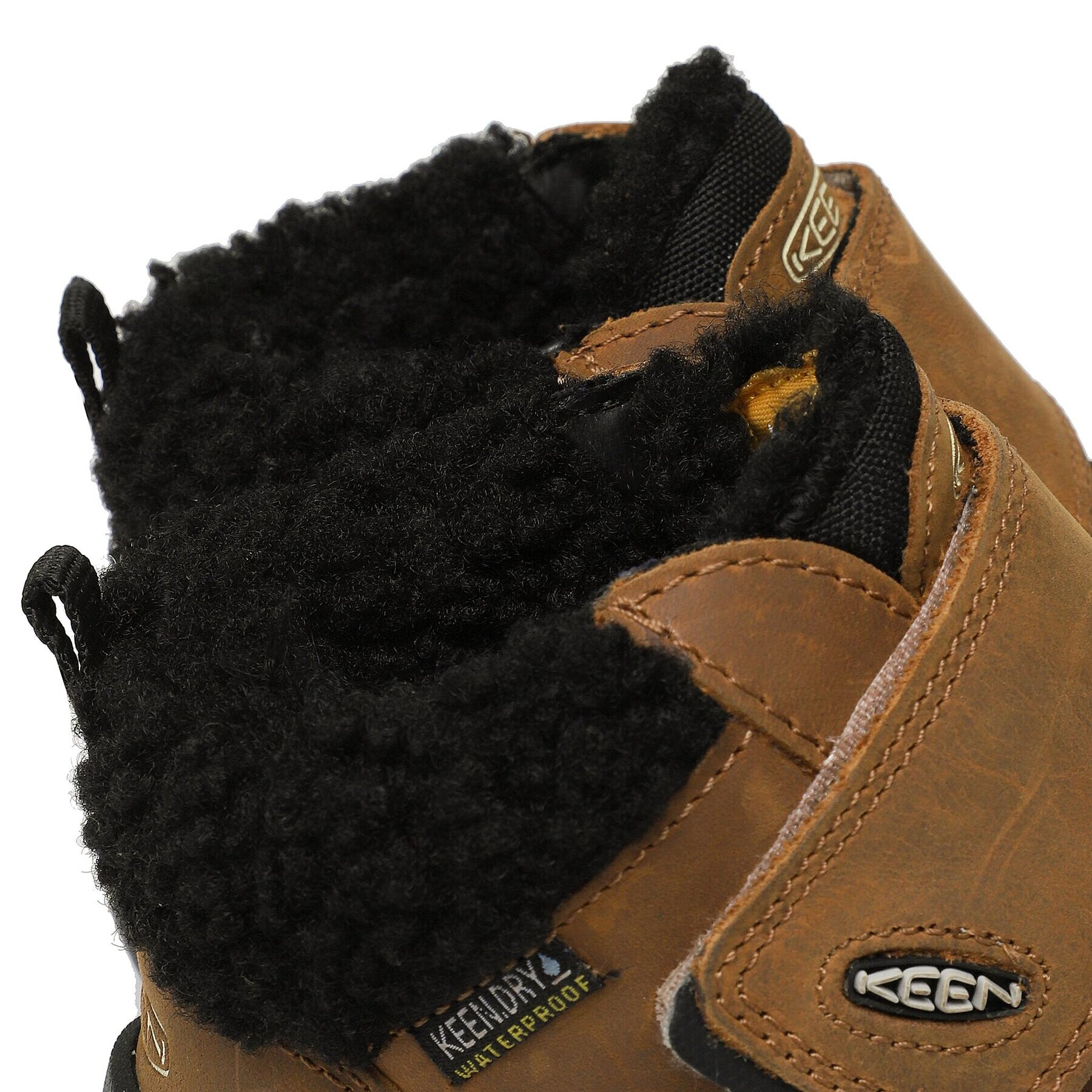 Keen Обувки Kootenay IV Mid Wp 1026750 Кафяв - Pepit.bg