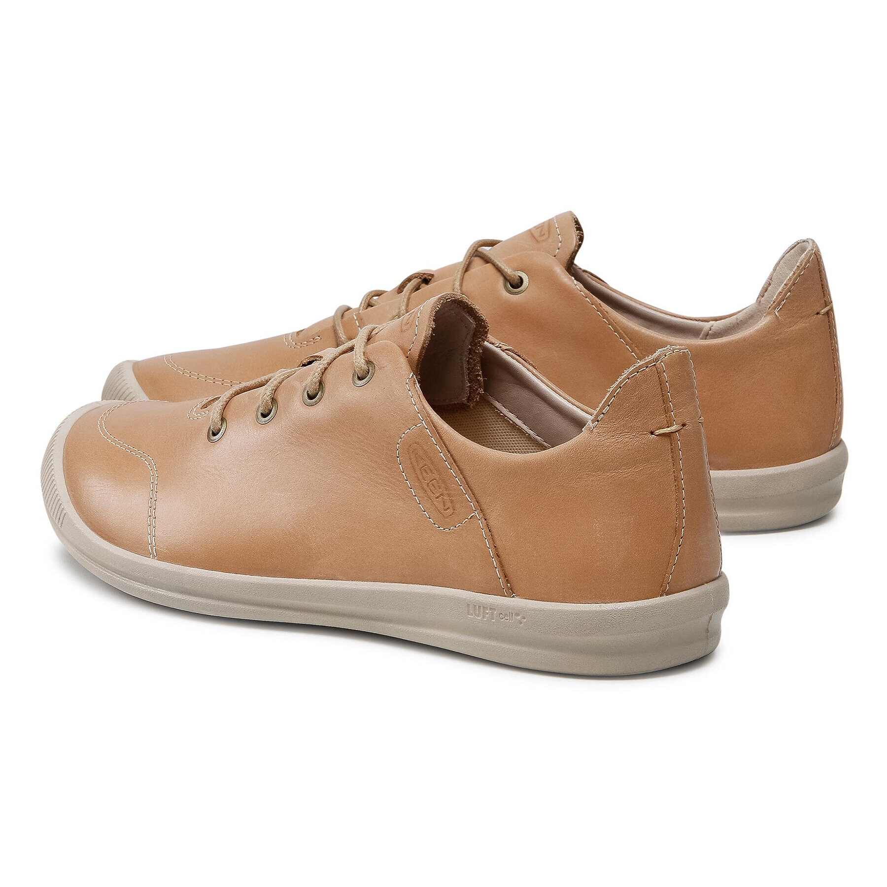 Keen Обувки Lorelai II Sneaker 1024935 Бежов - Pepit.bg