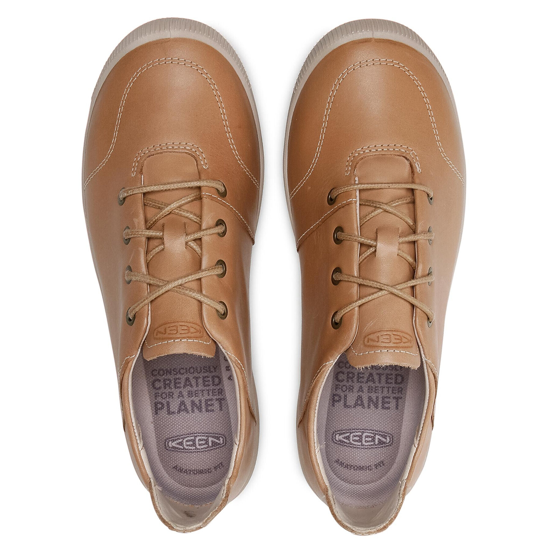 Keen Обувки Lorelai II Sneaker 1024935 Бежов - Pepit.bg