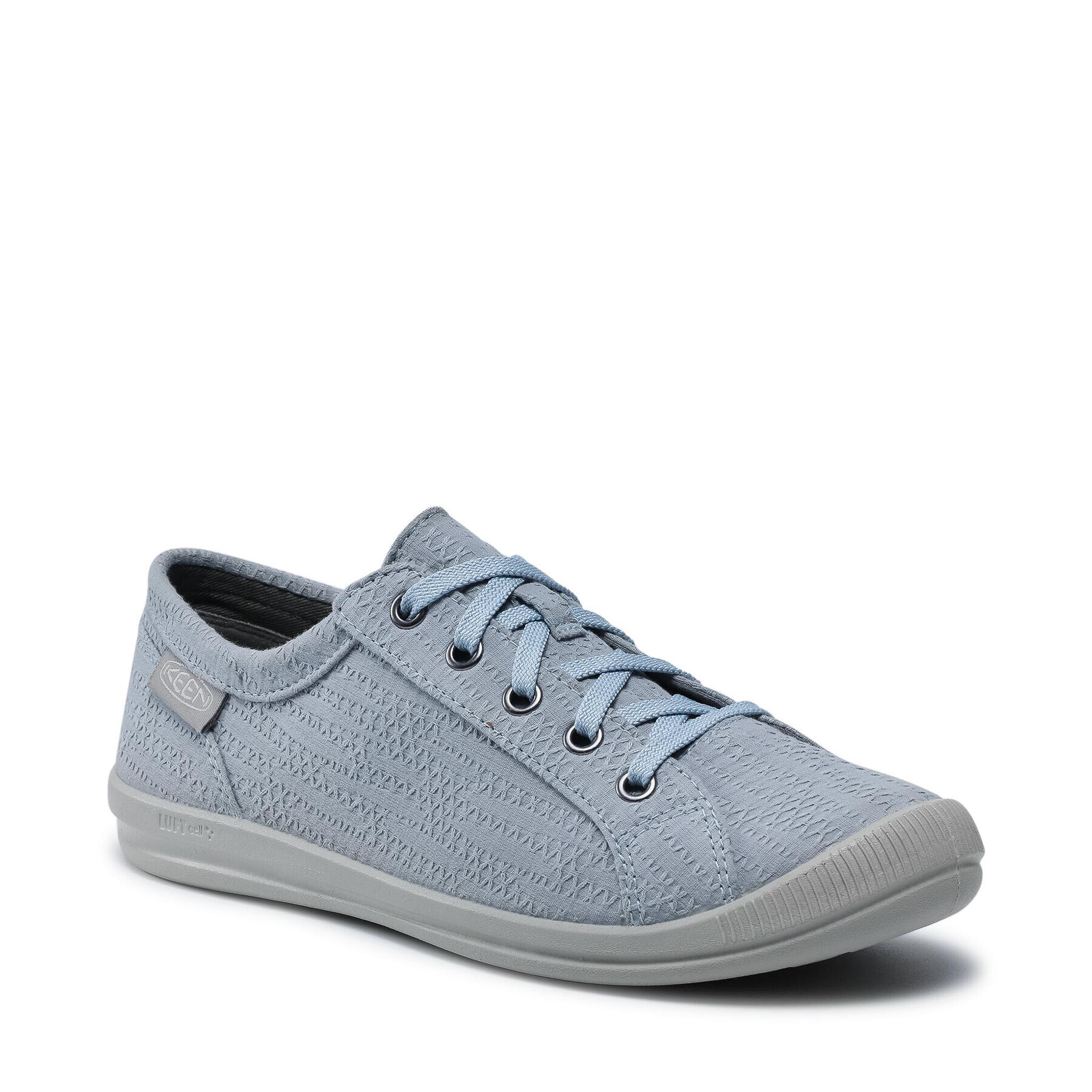 Keen Обувки Lorelai Sneaker Hemp 1022648 Син - Pepit.bg
