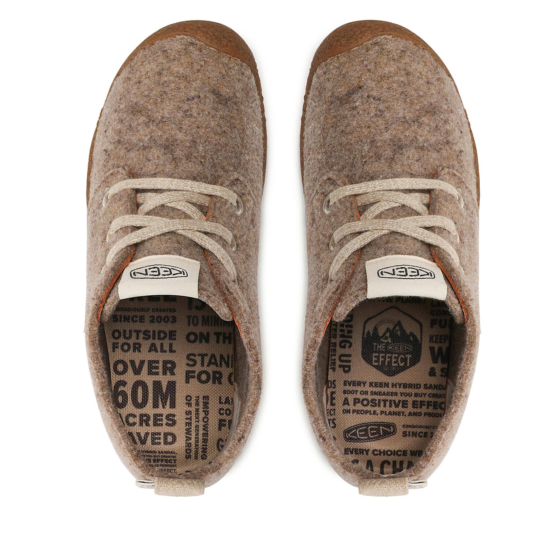 Keen Обувки Mosey Chukka 1026446 Бежов - Pepit.bg