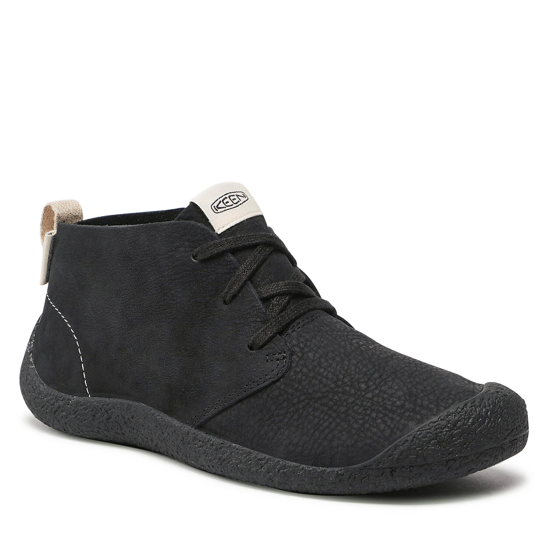 Keen Обувки Mosey Chukka Leather 1026461 Черен - Pepit.bg