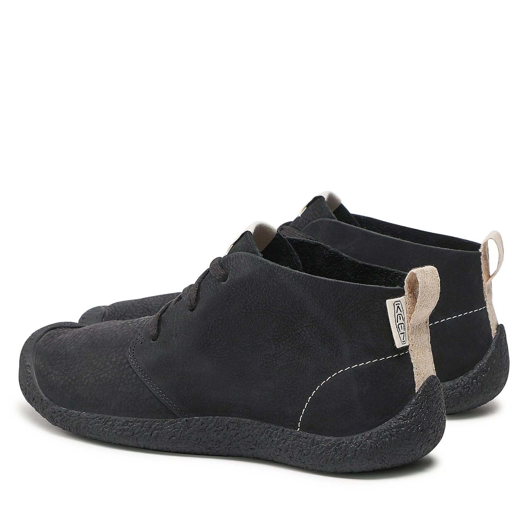 Keen Обувки Mosey Chukka Leather 1026461 Черен - Pepit.bg
