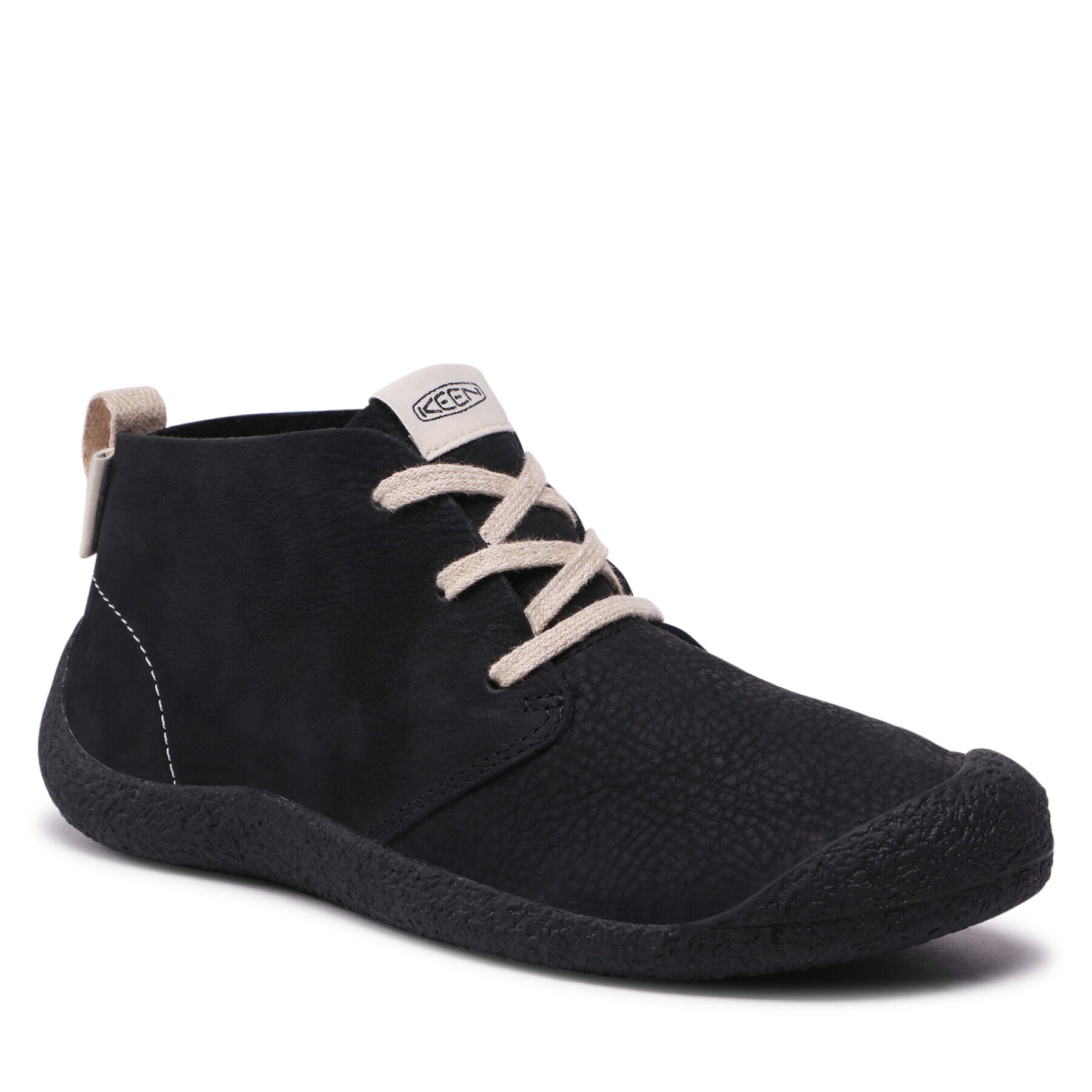 Keen Обувки Mosey Chukka Leather 1026461 Черен - Pepit.bg
