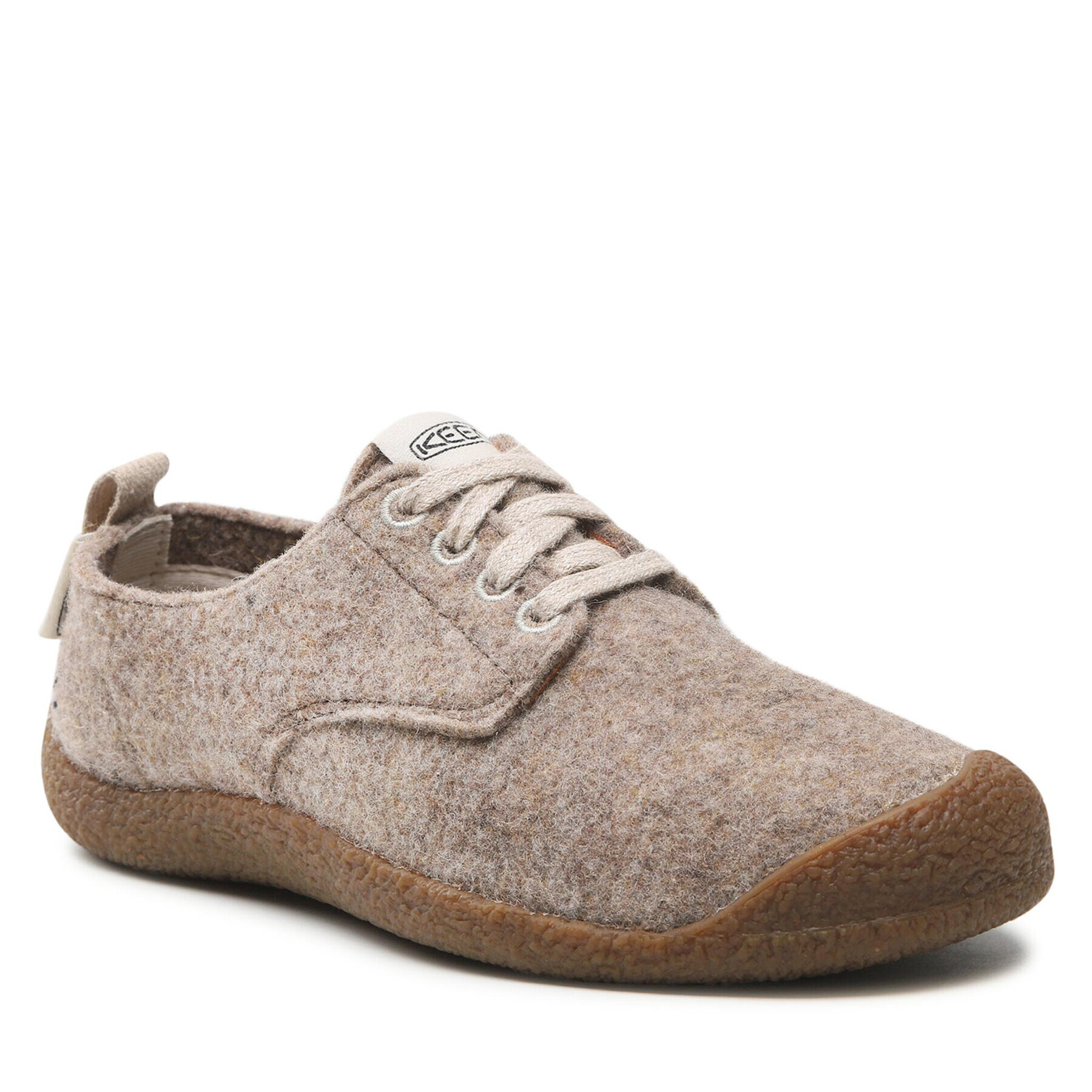 Keen Обувки Mosey Derby 1026449 Сив - Pepit.bg