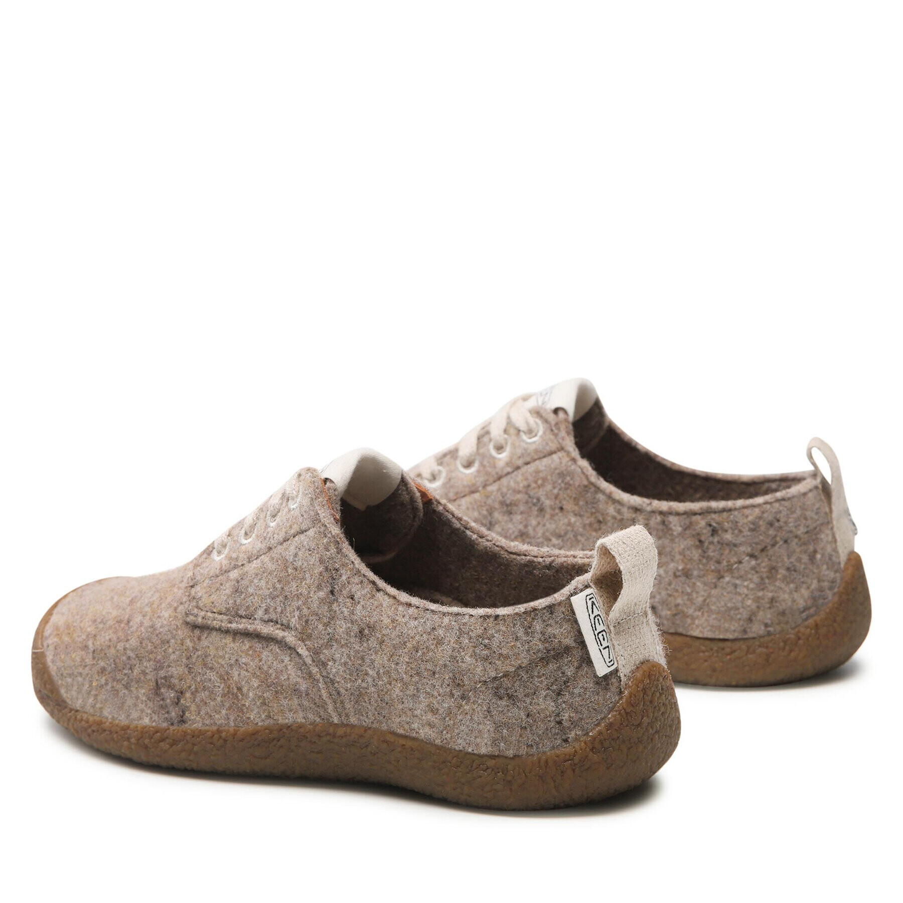 Keen Обувки Mosey Derby 1026449 Сив - Pepit.bg