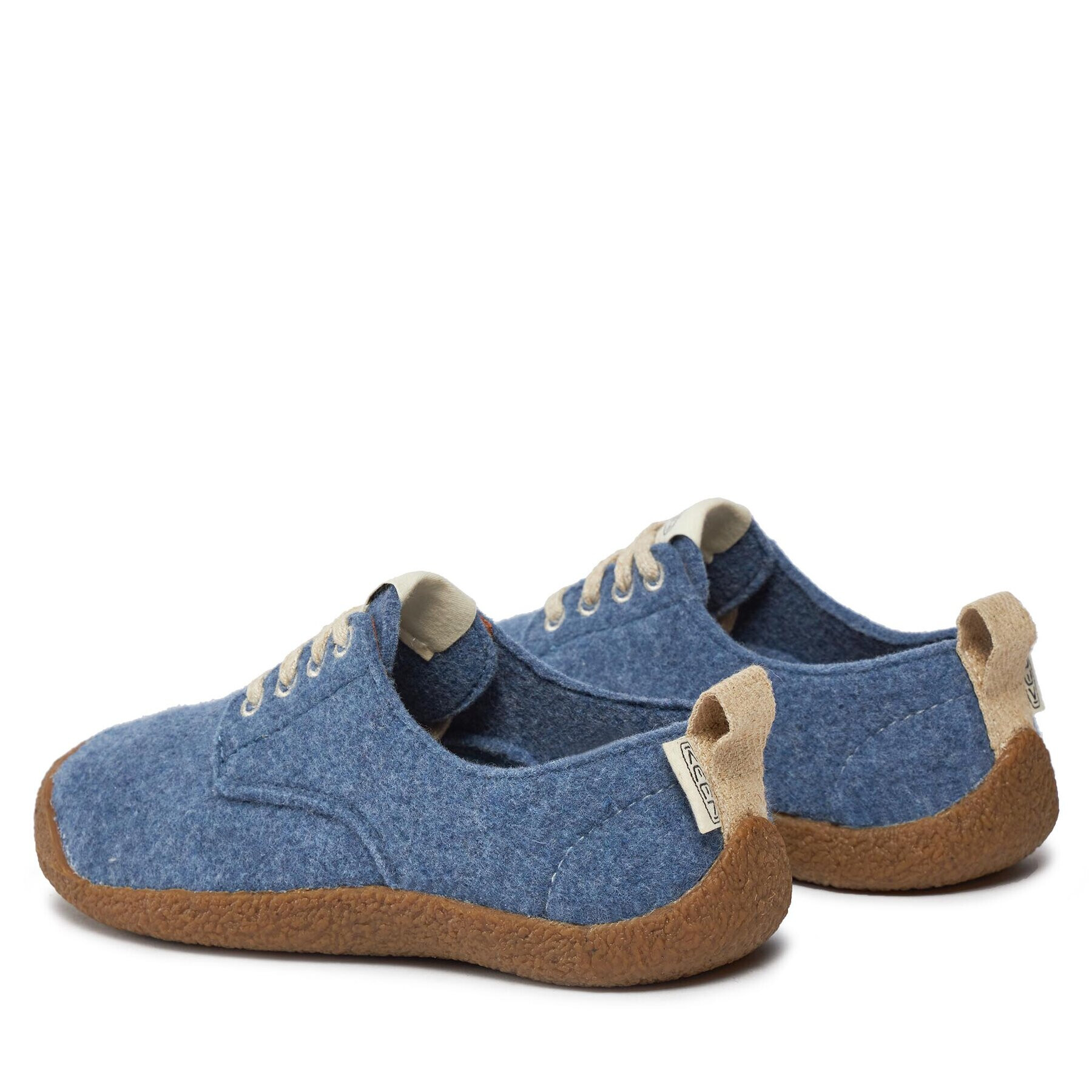 Keen Обувки Mosey Derby 1026450-10 Син - Pepit.bg