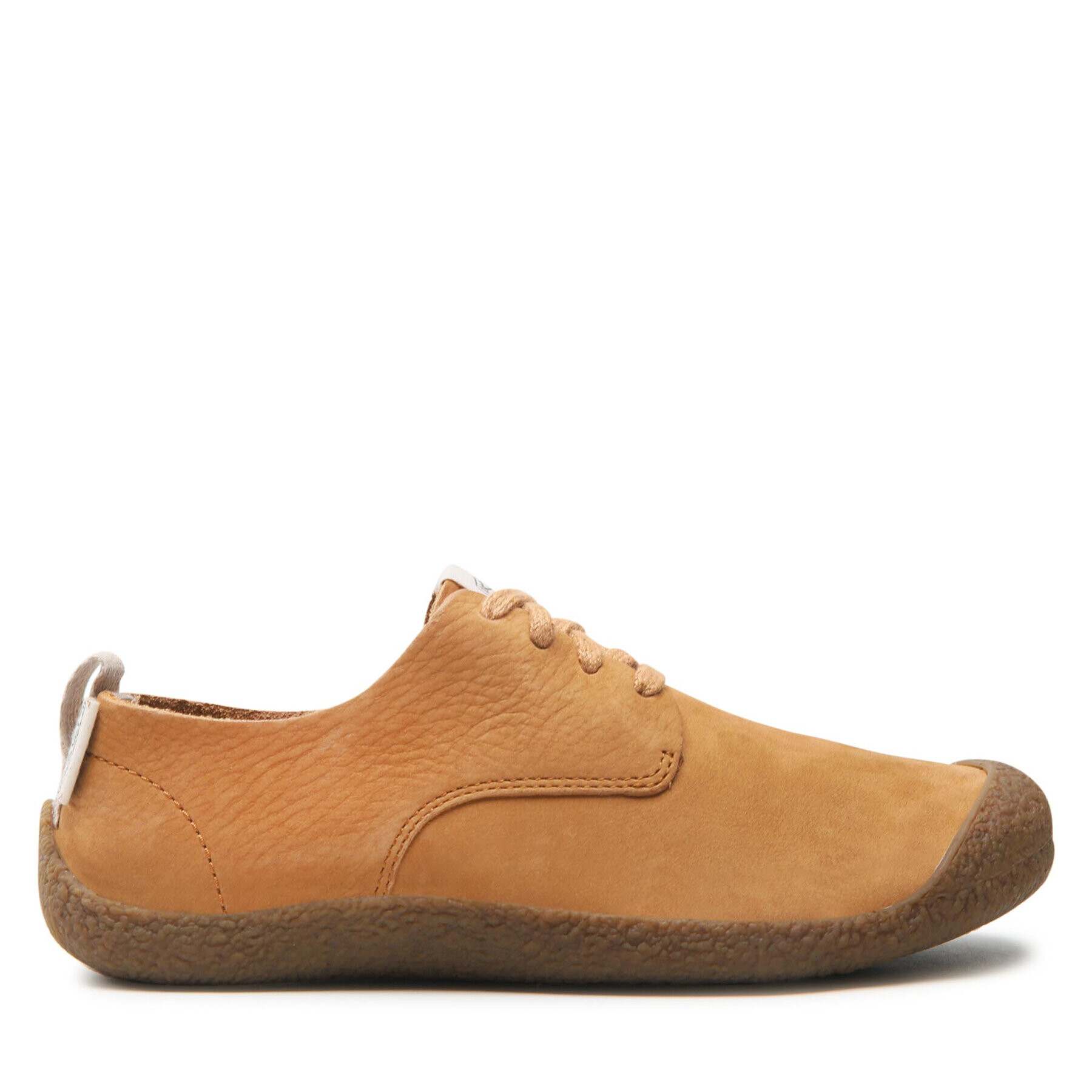 Keen Обувки Mosey Derby Leather 1026457 Кафяв - Pepit.bg